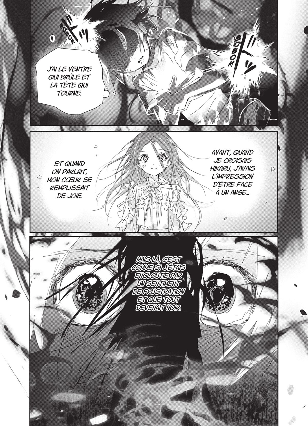 Read Medalist FR Manga Online
