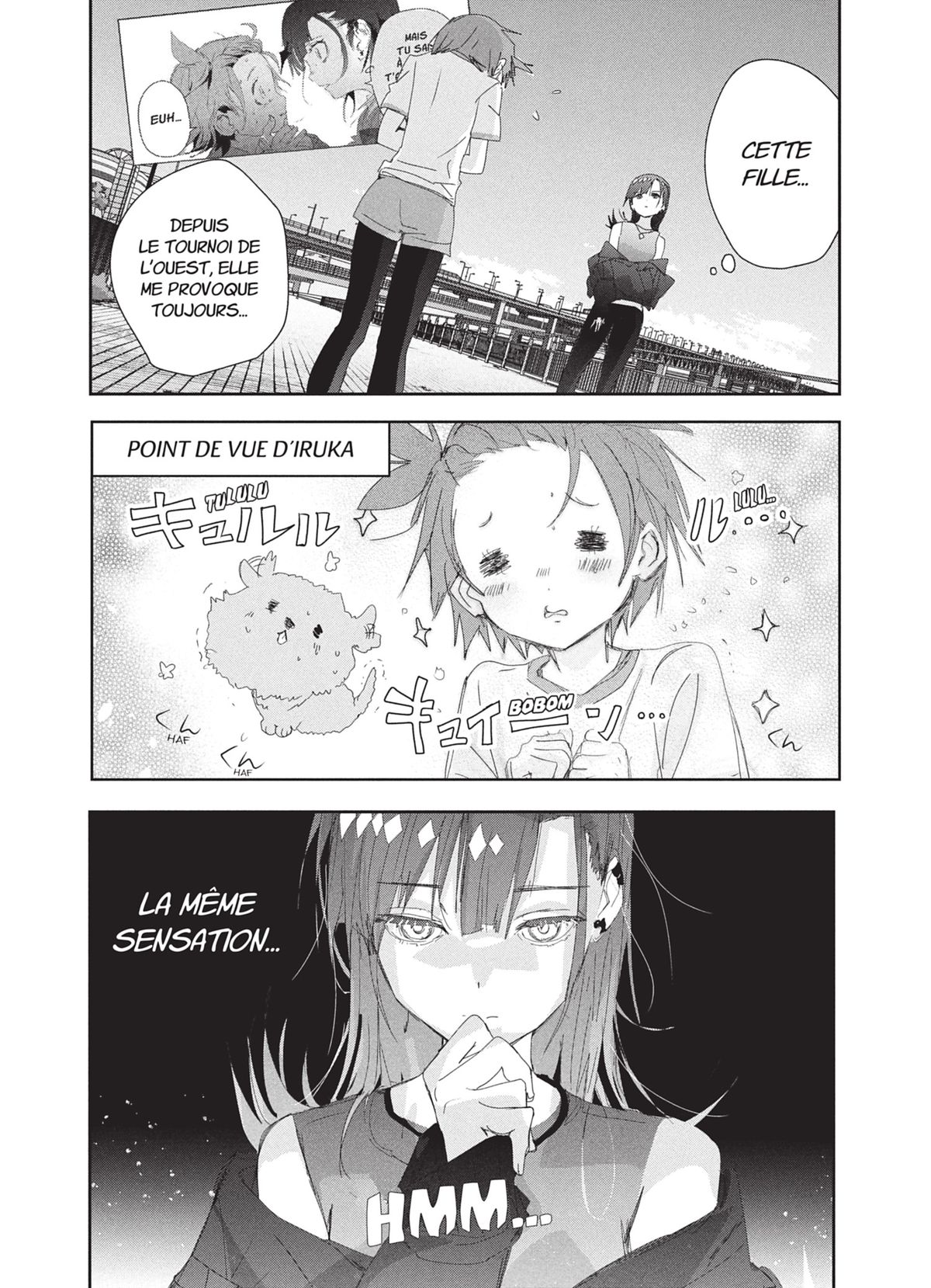 Read Medalist FR Manga Online