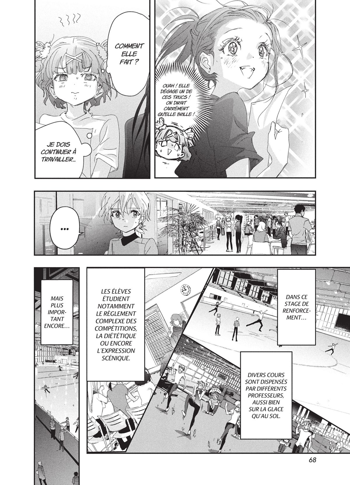 Read Medalist FR Manga Online