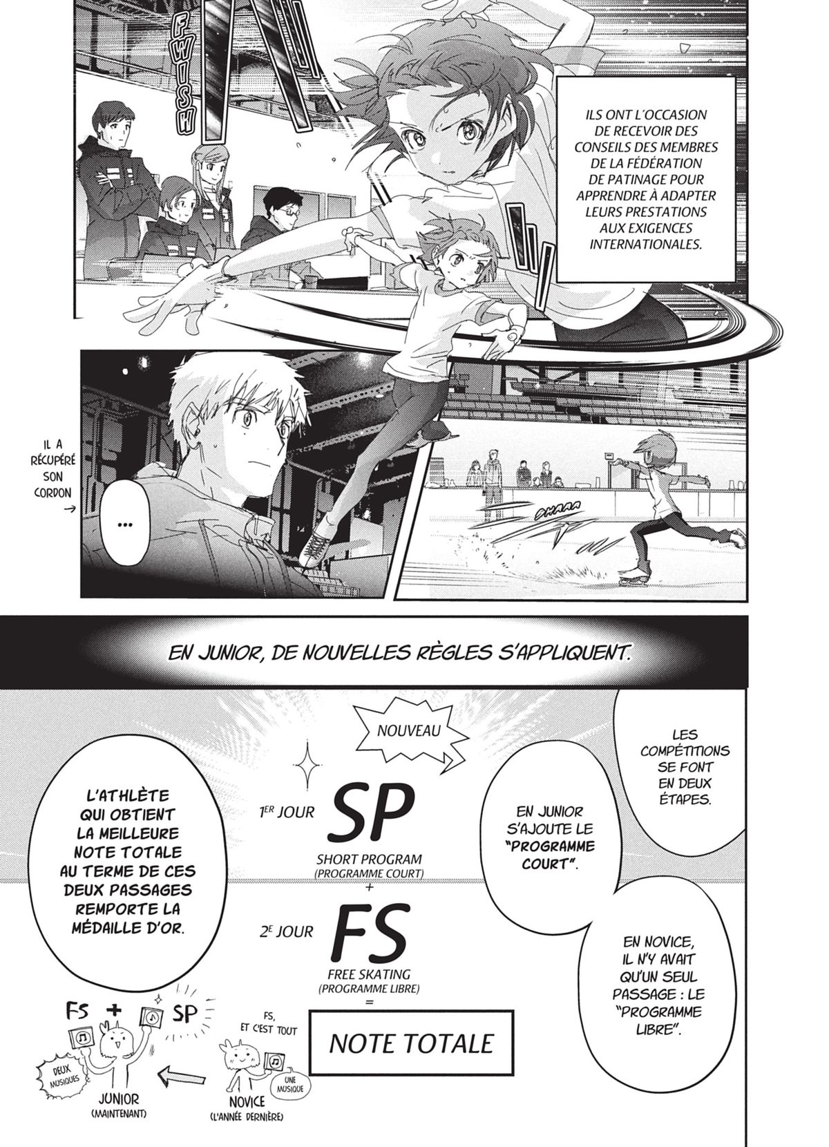 Read Medalist FR Manga Online