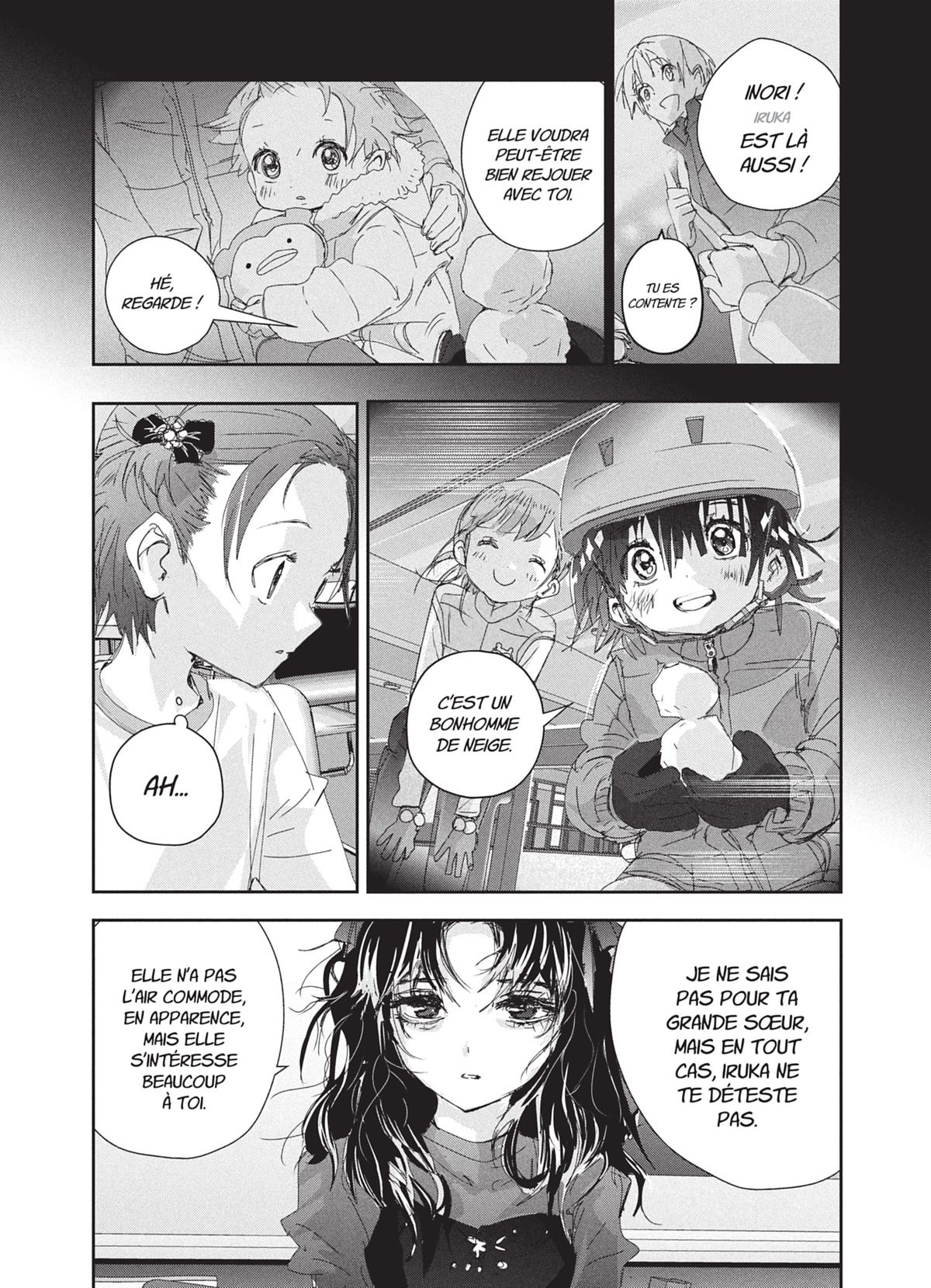 Read Medalist FR Manga Online