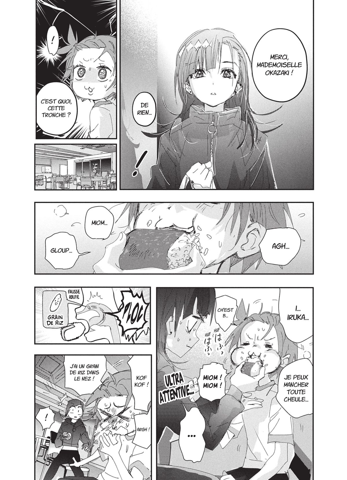 Read Medalist FR Manga Online