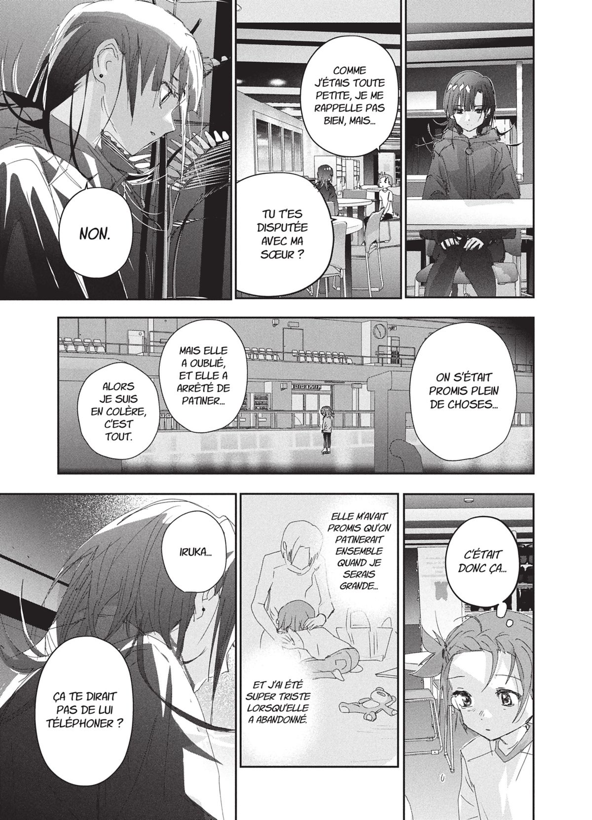 Read Medalist FR Manga Online