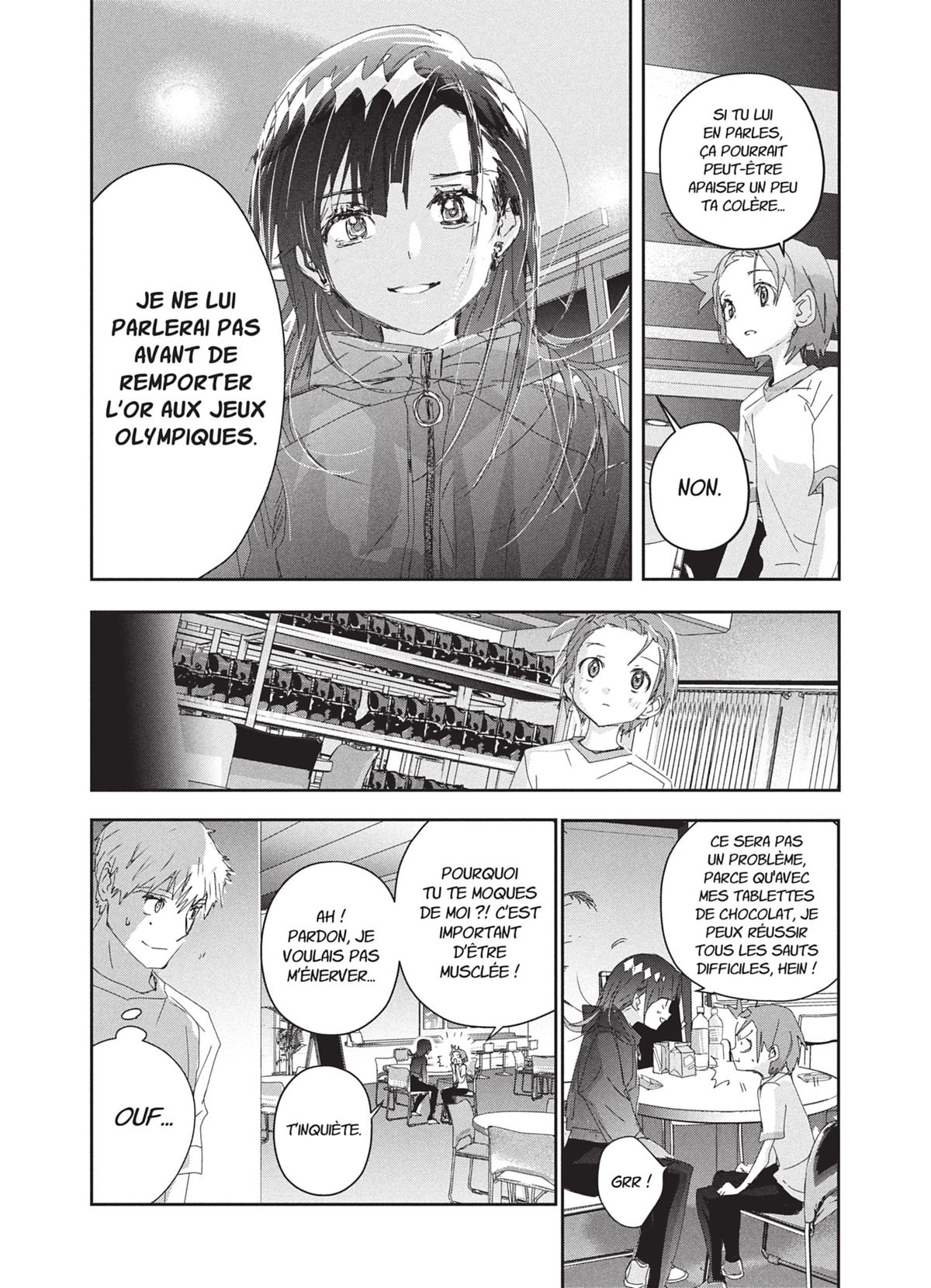 Read Medalist FR Manga Online