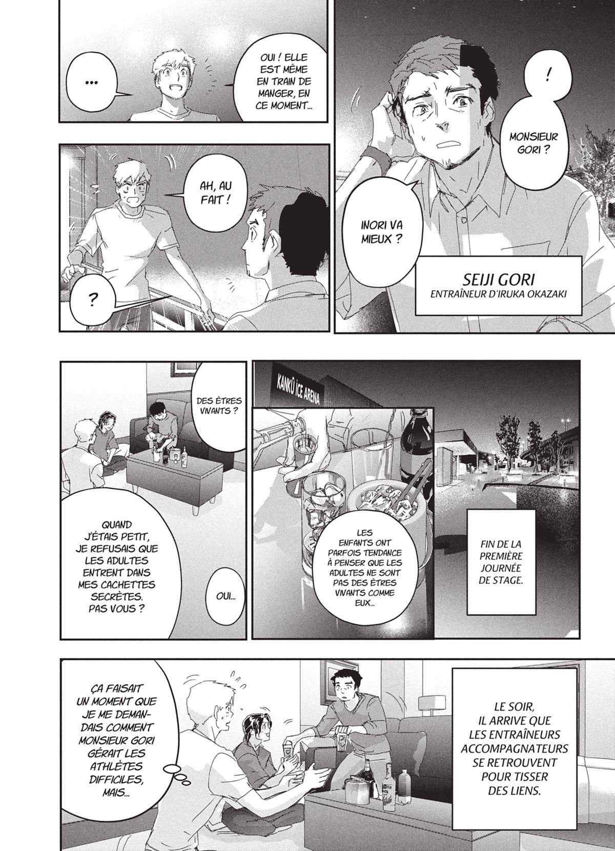 Read Medalist FR Manga Online