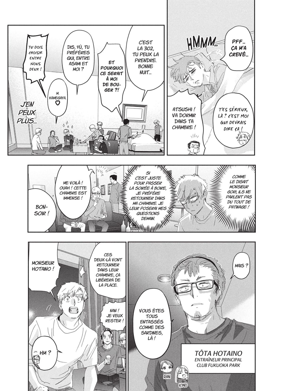 Read Medalist FR Manga Online