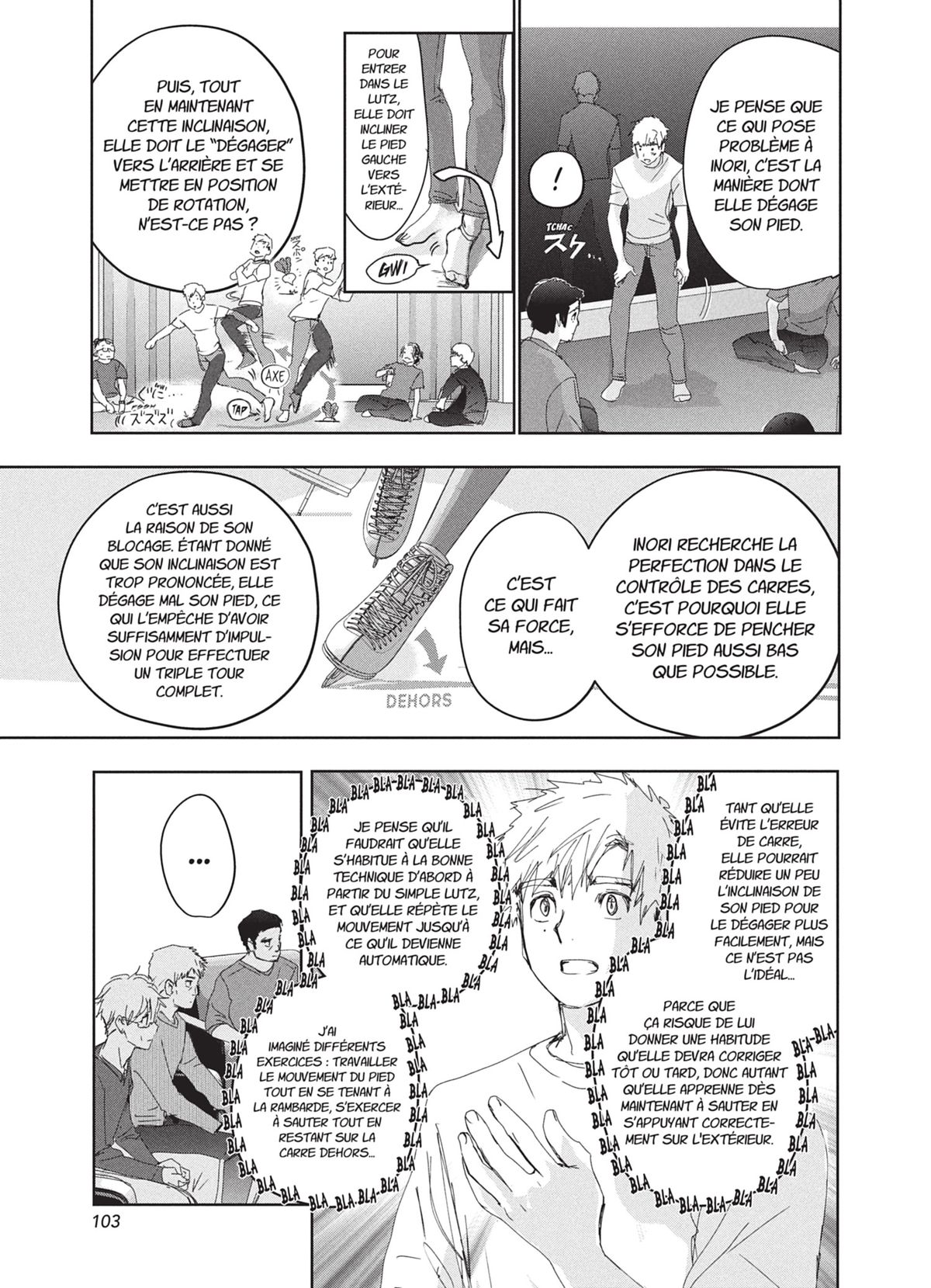 Read Medalist FR Manga Online