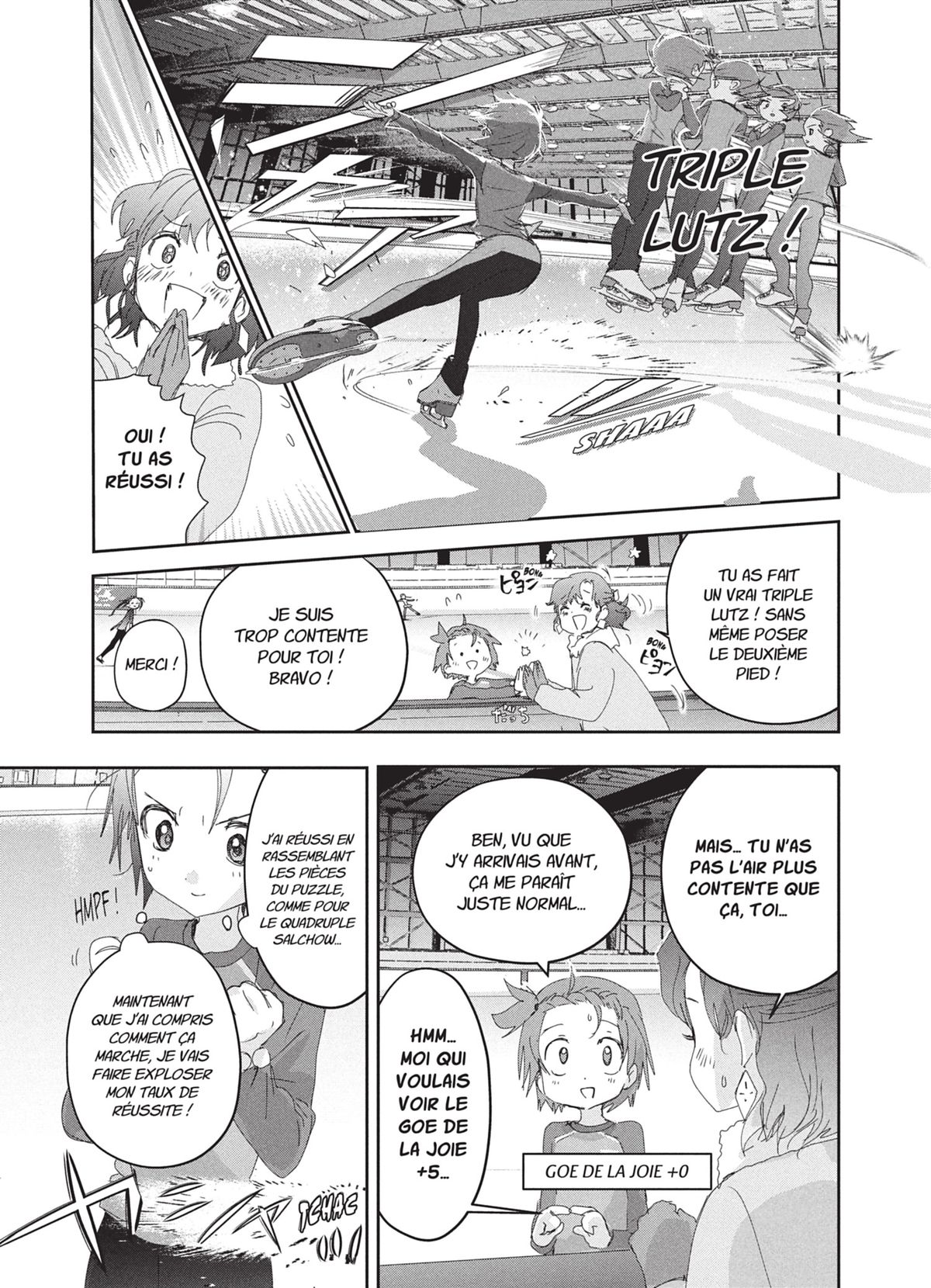 Read Medalist FR Manga Online