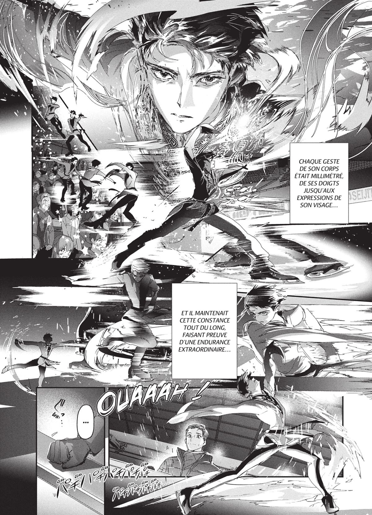 Read Medalist FR Manga Online