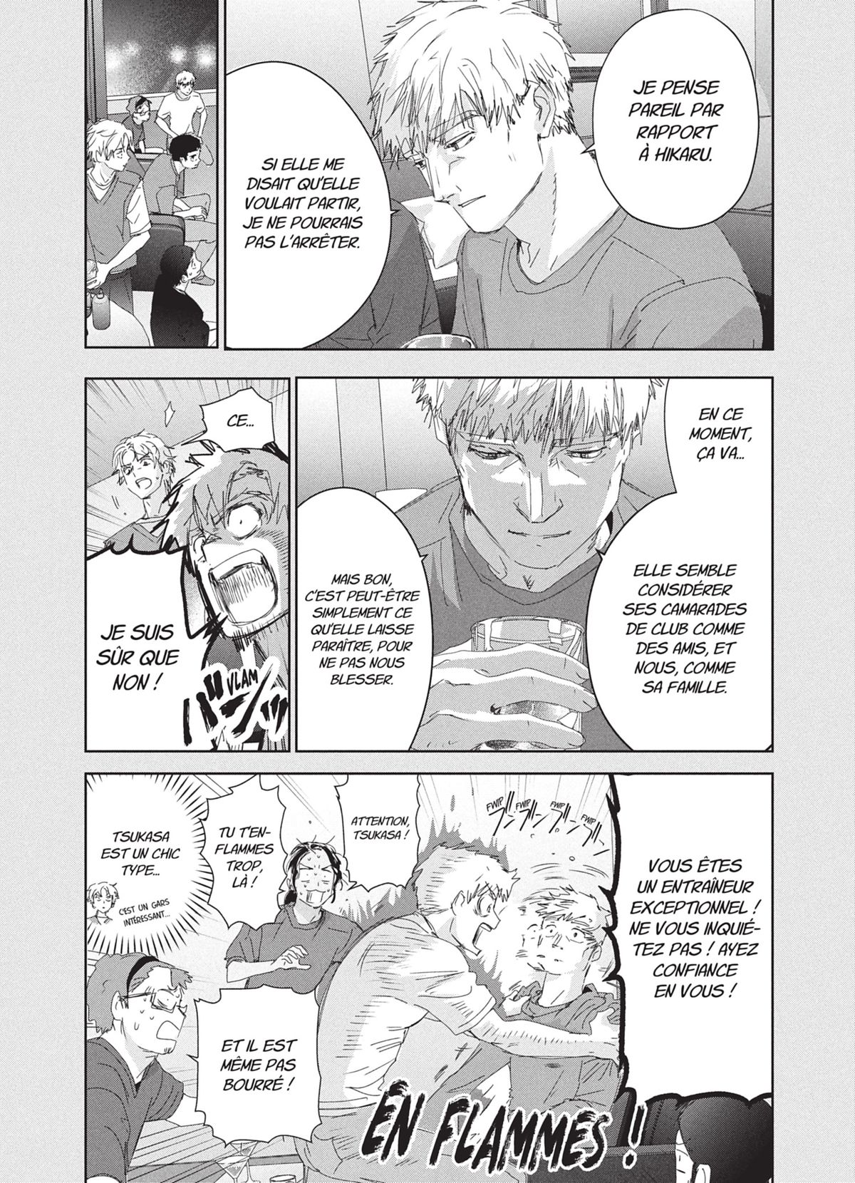 Read Medalist FR Manga Online