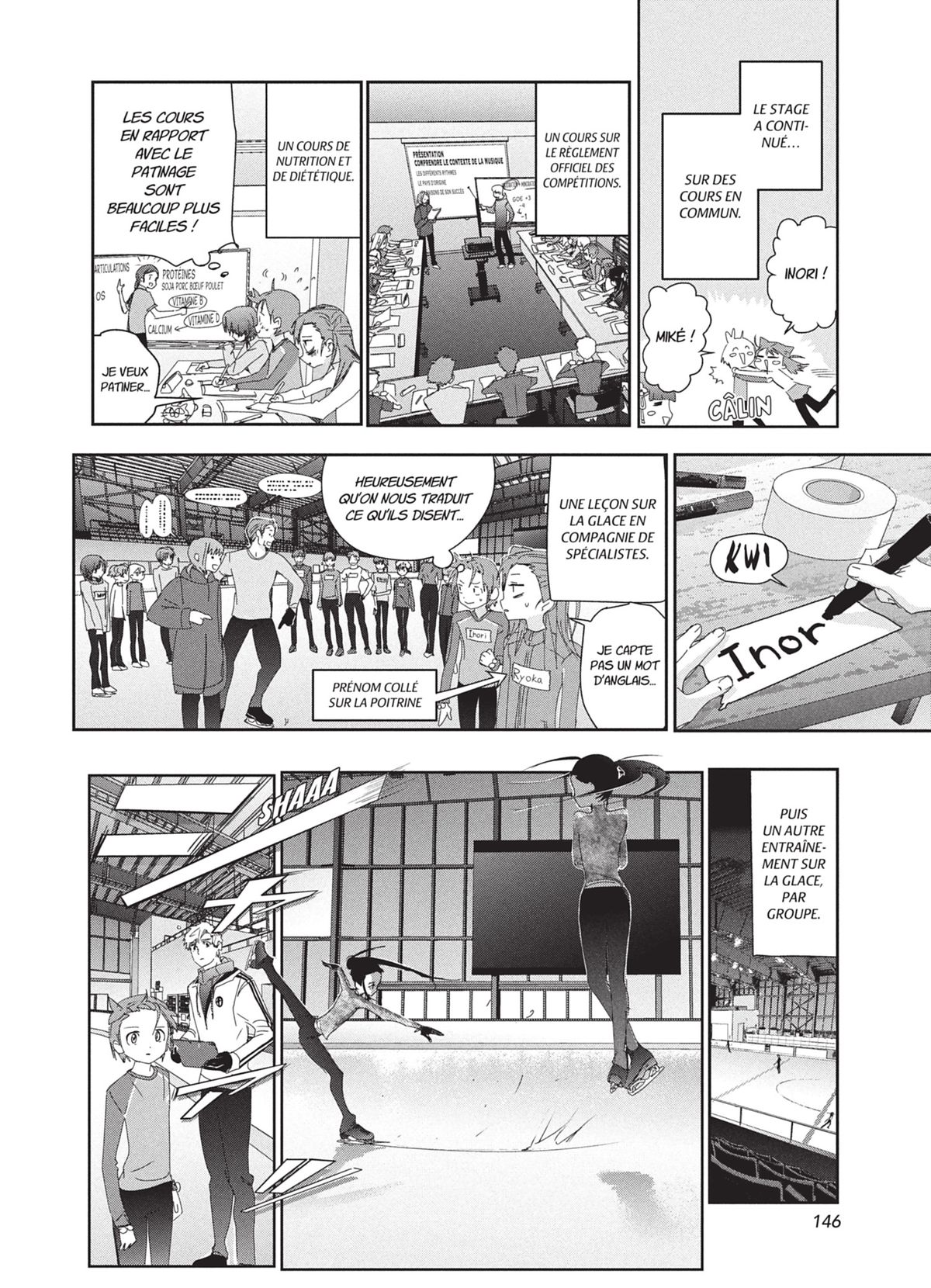 Read Medalist FR Manga Online