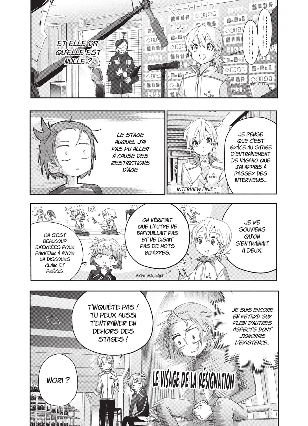Read Medalist FR Manga Online