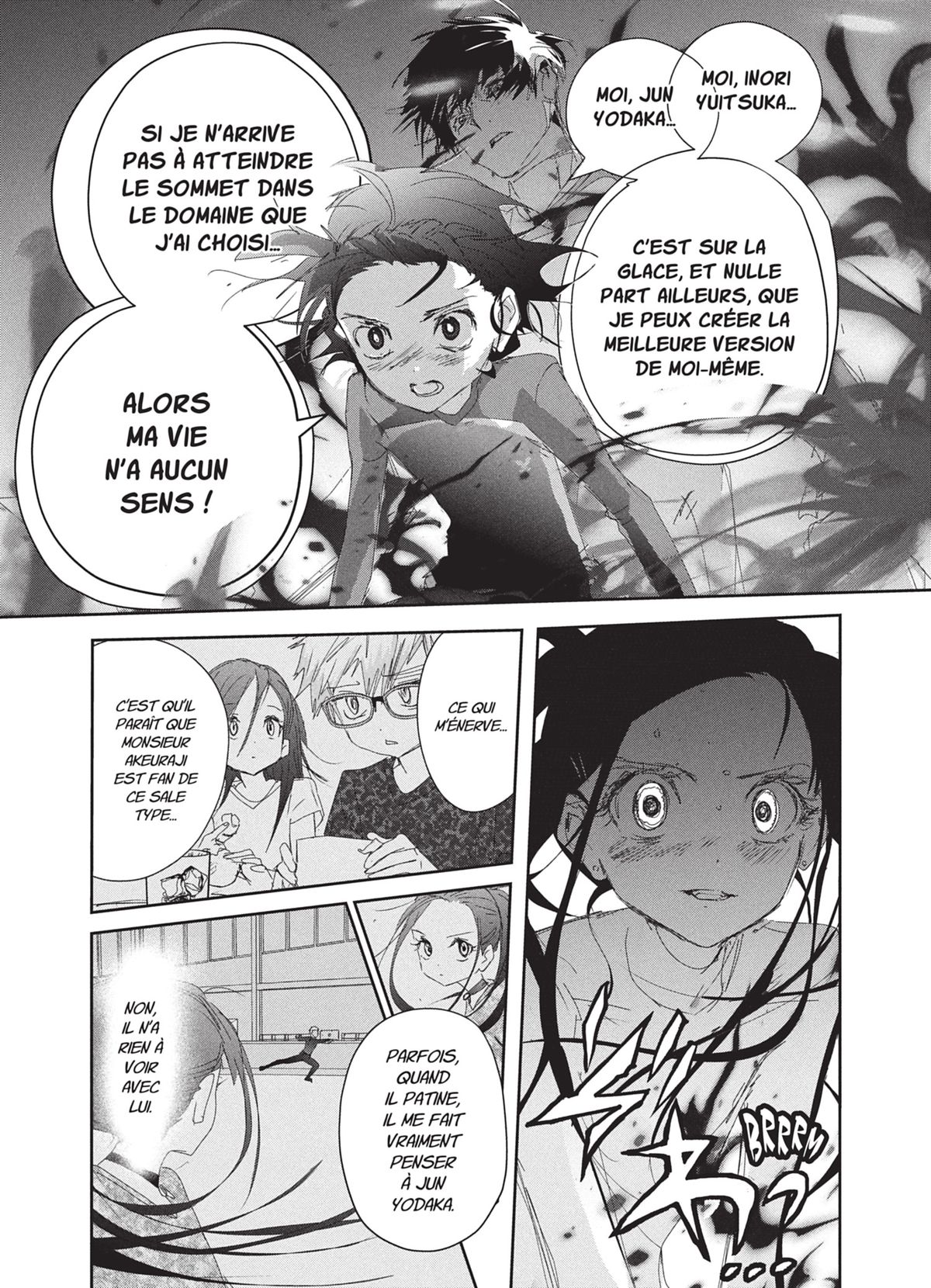 Read Medalist FR Manga Online