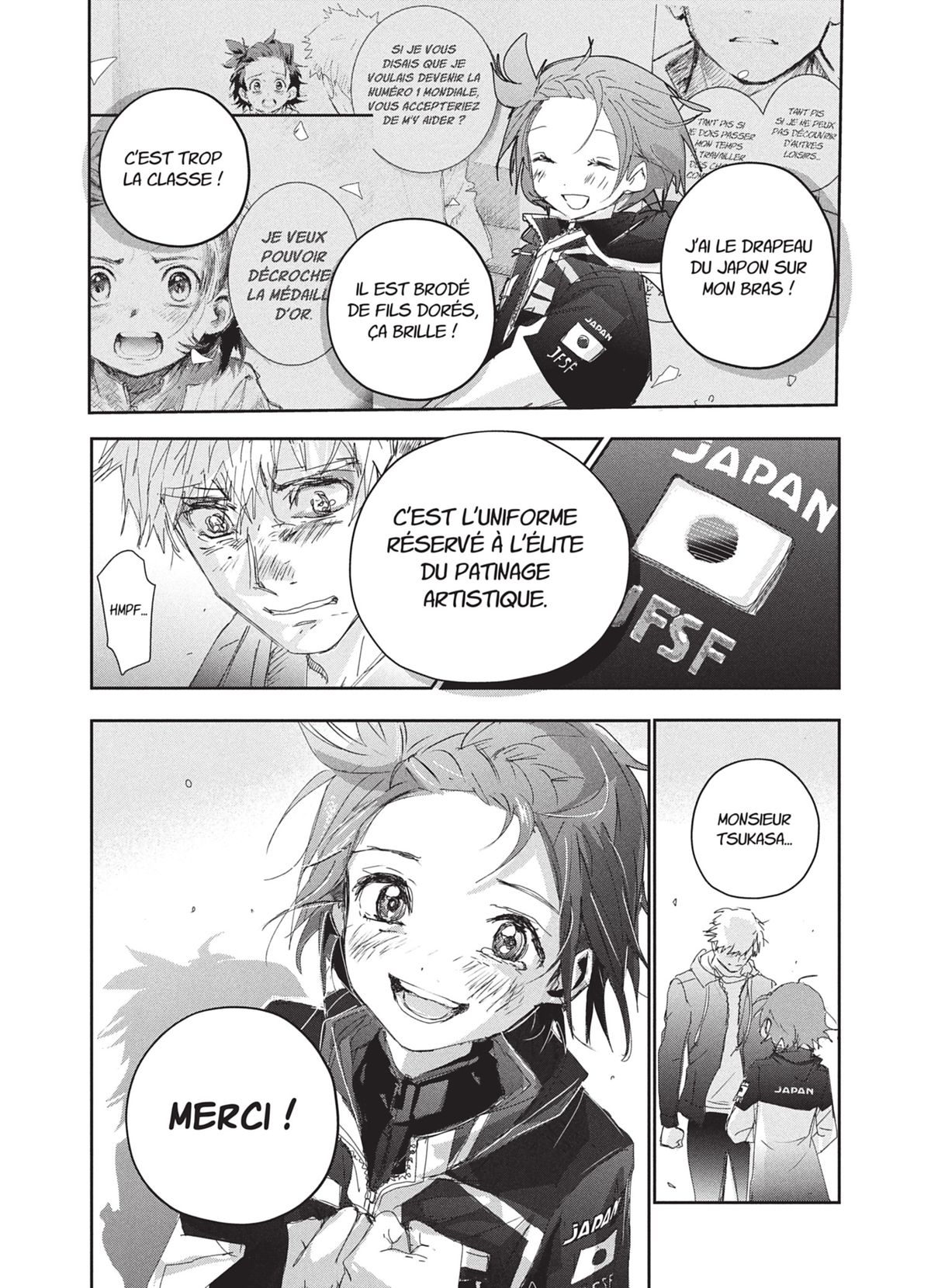 Read Medalist FR Manga Online