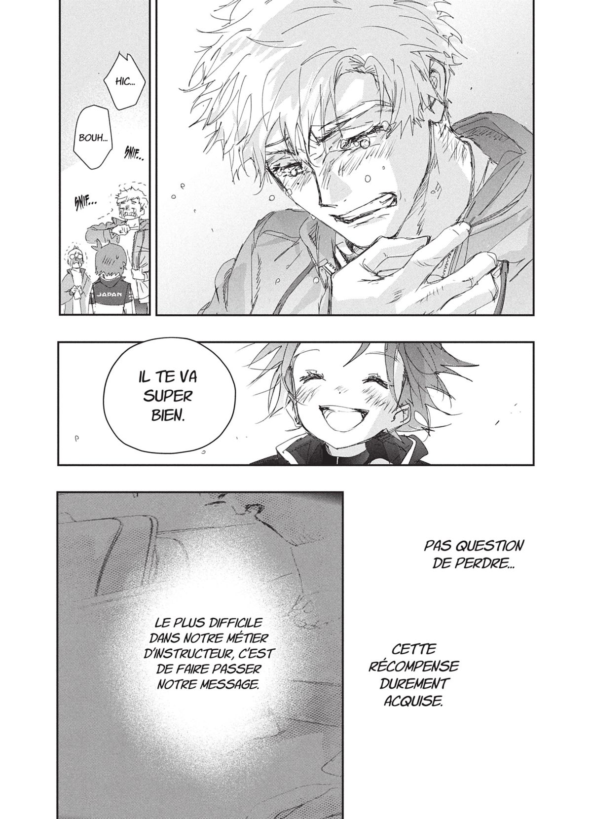 Read Medalist FR Manga Online