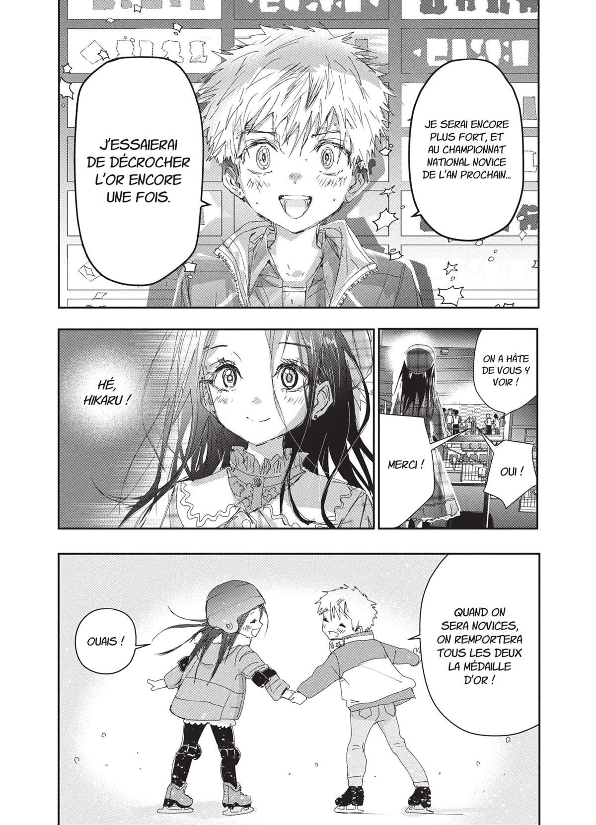 Read Medalist FR Manga Online