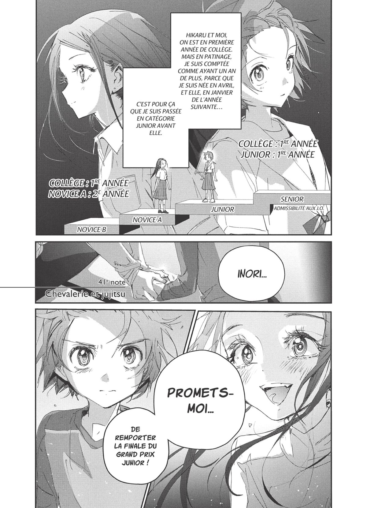 Read Medalist FR Manga Online