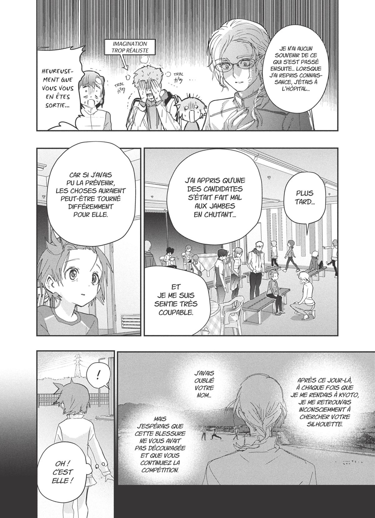 Read Medalist FR Manga Online