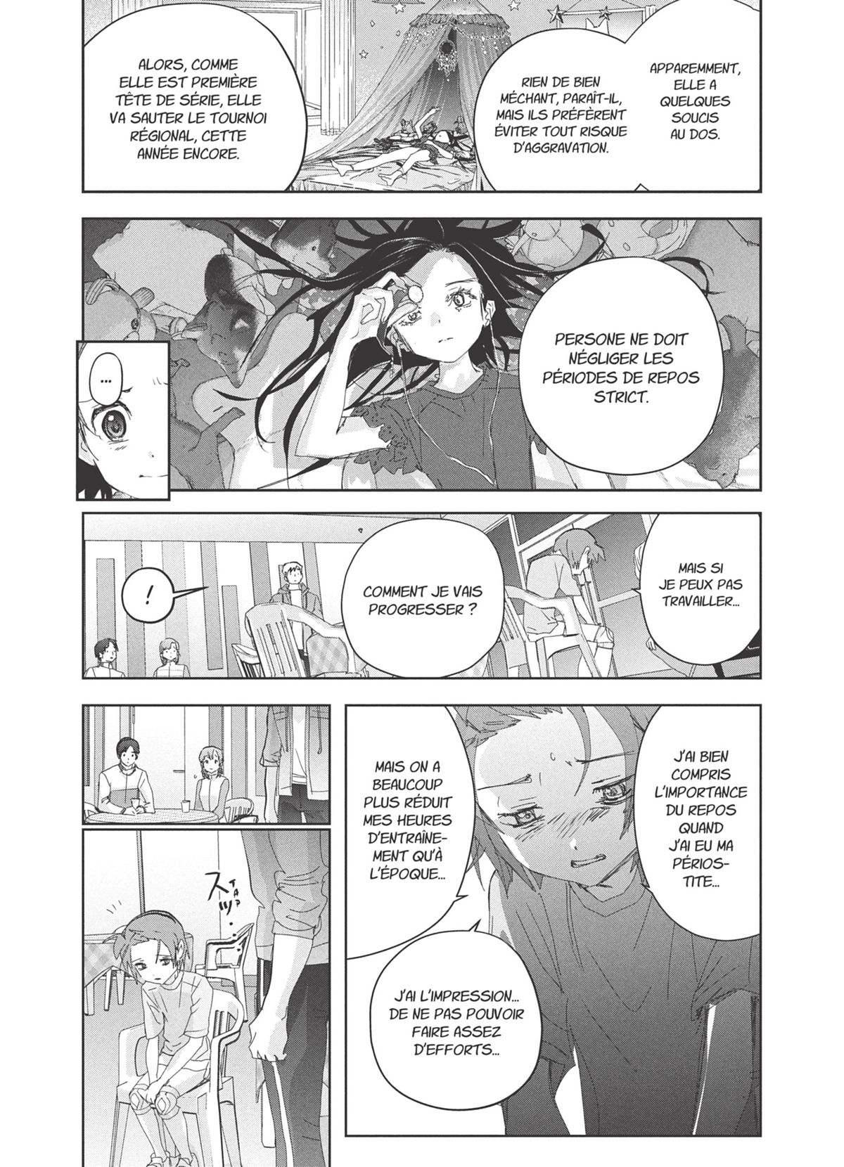 Read Medalist FR Manga Online