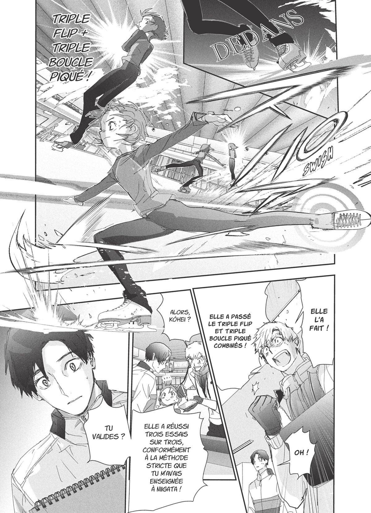 Read Medalist FR Manga Online