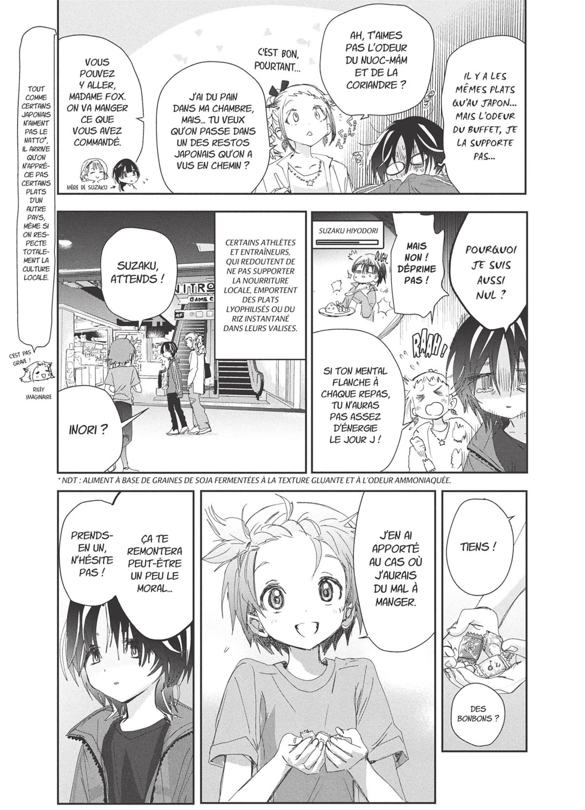 Read Medalist FR Manga Online