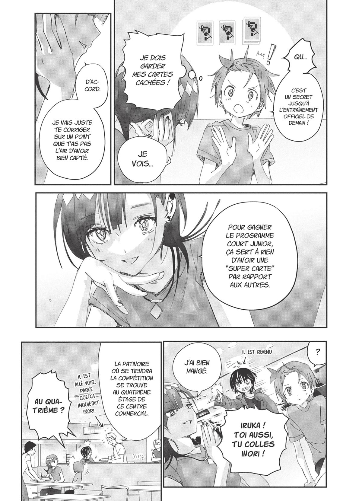 Read Medalist FR Manga Online