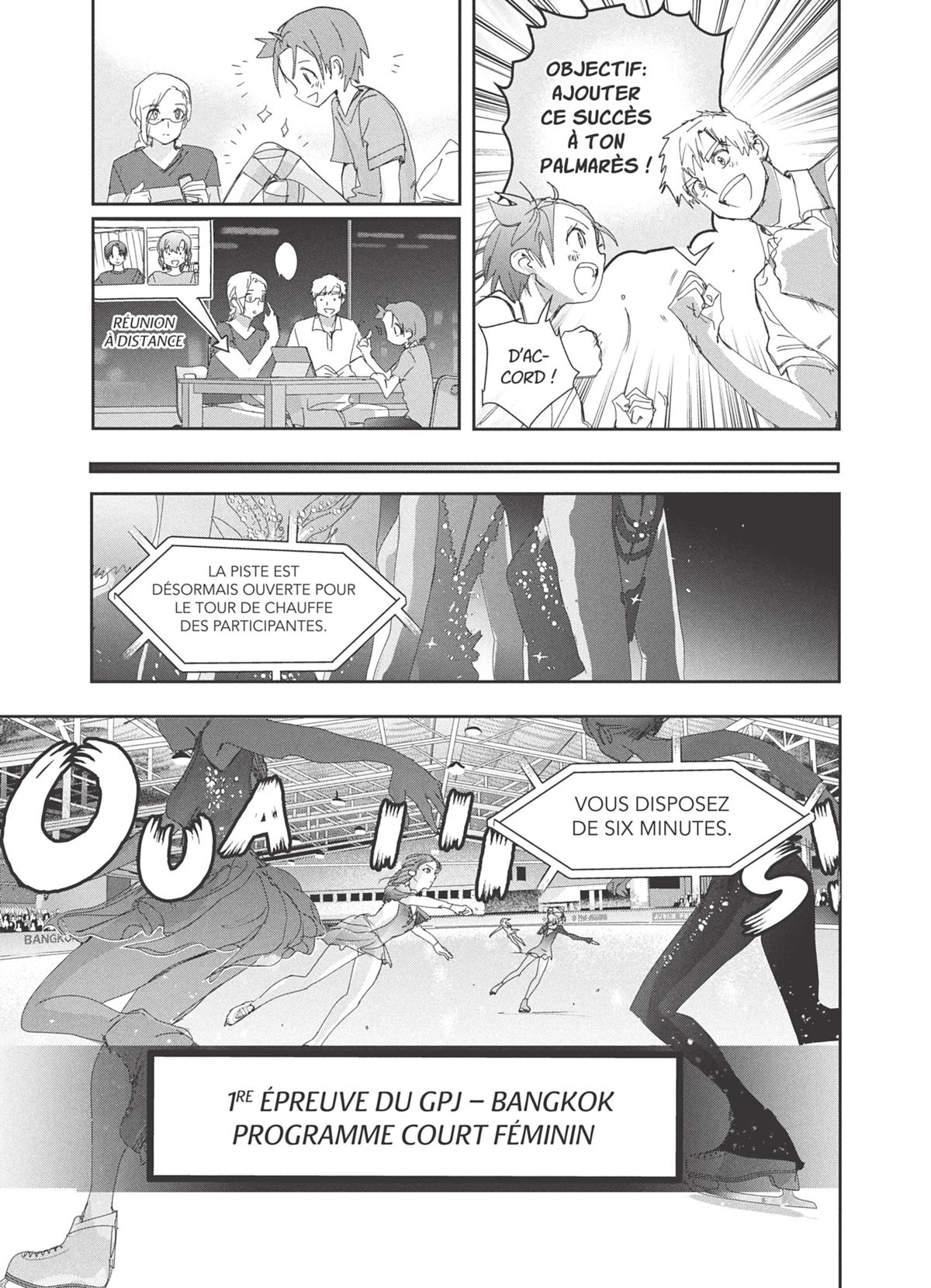 Read Medalist FR Manga Online