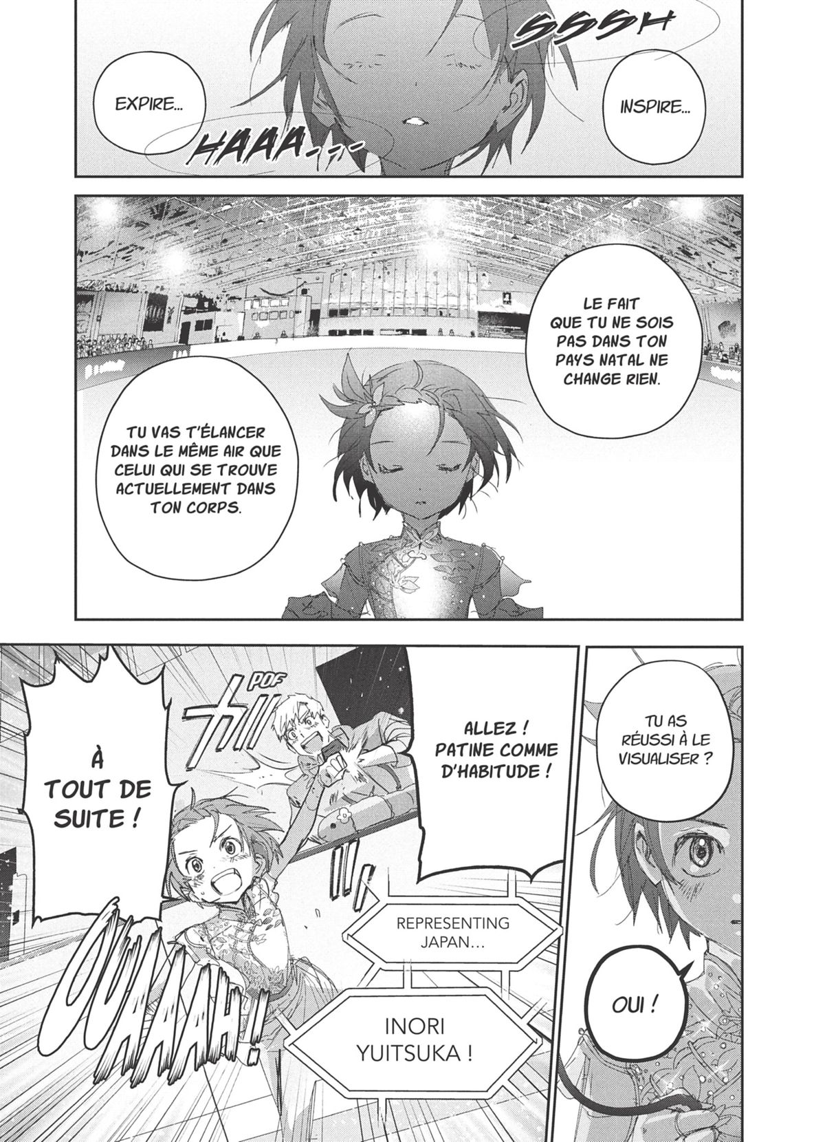 Read Medalist FR Manga Online
