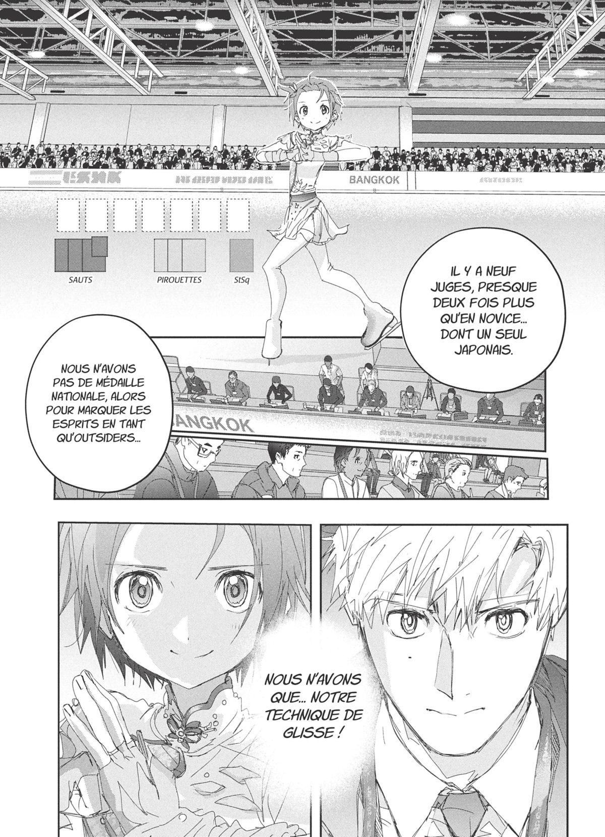 Read Medalist FR Manga Online