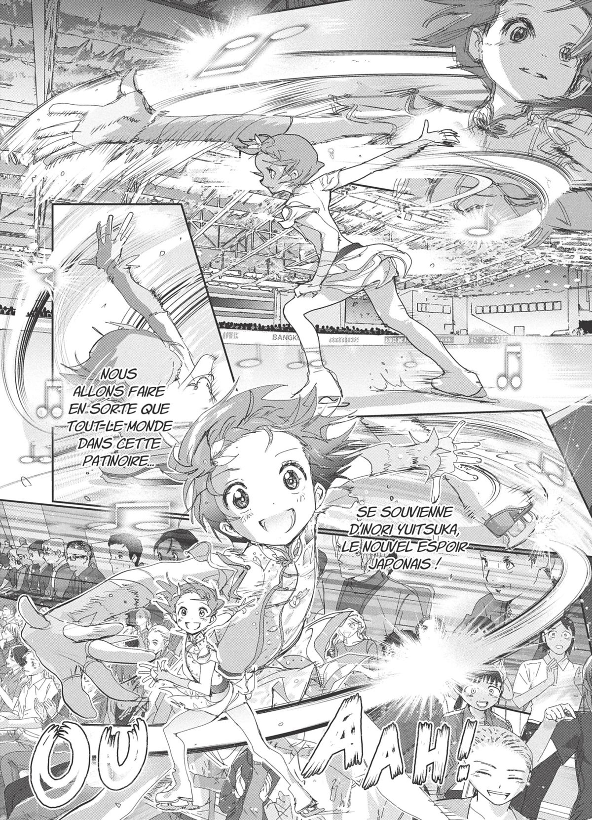 Read Medalist FR Manga Online