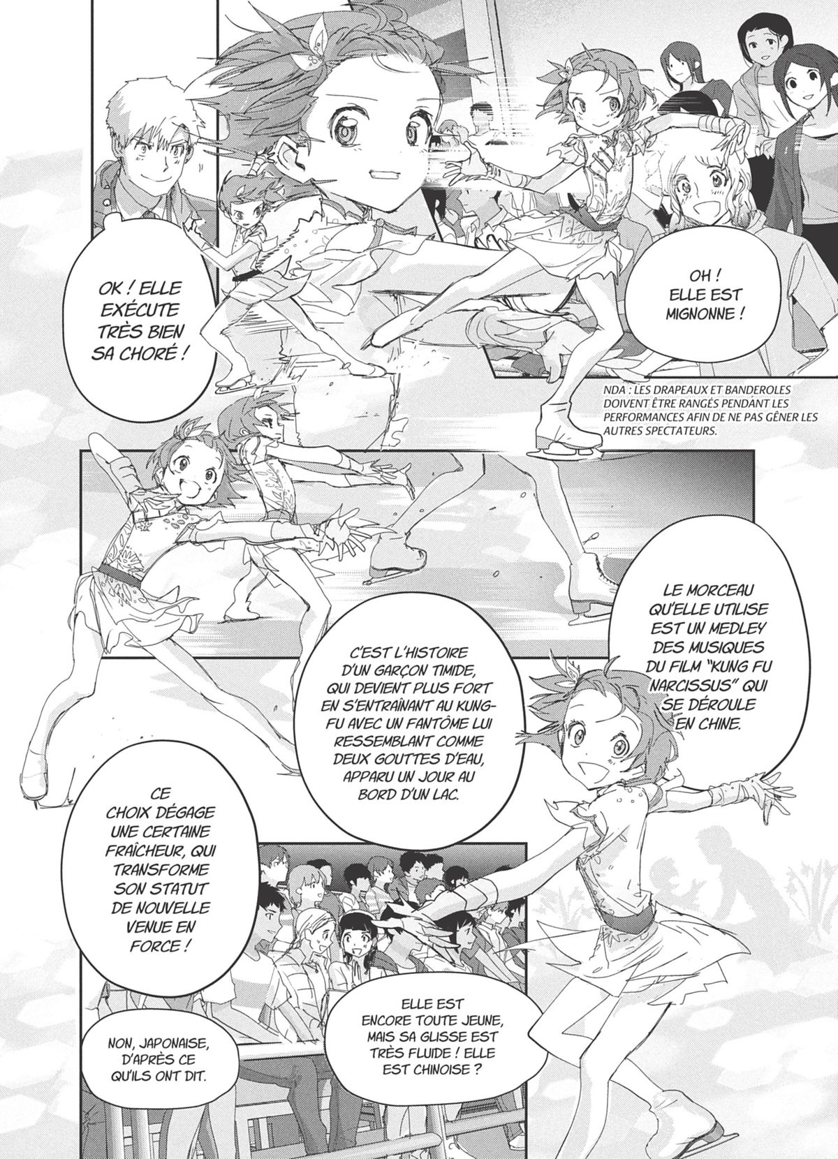 Read Medalist FR Manga Online