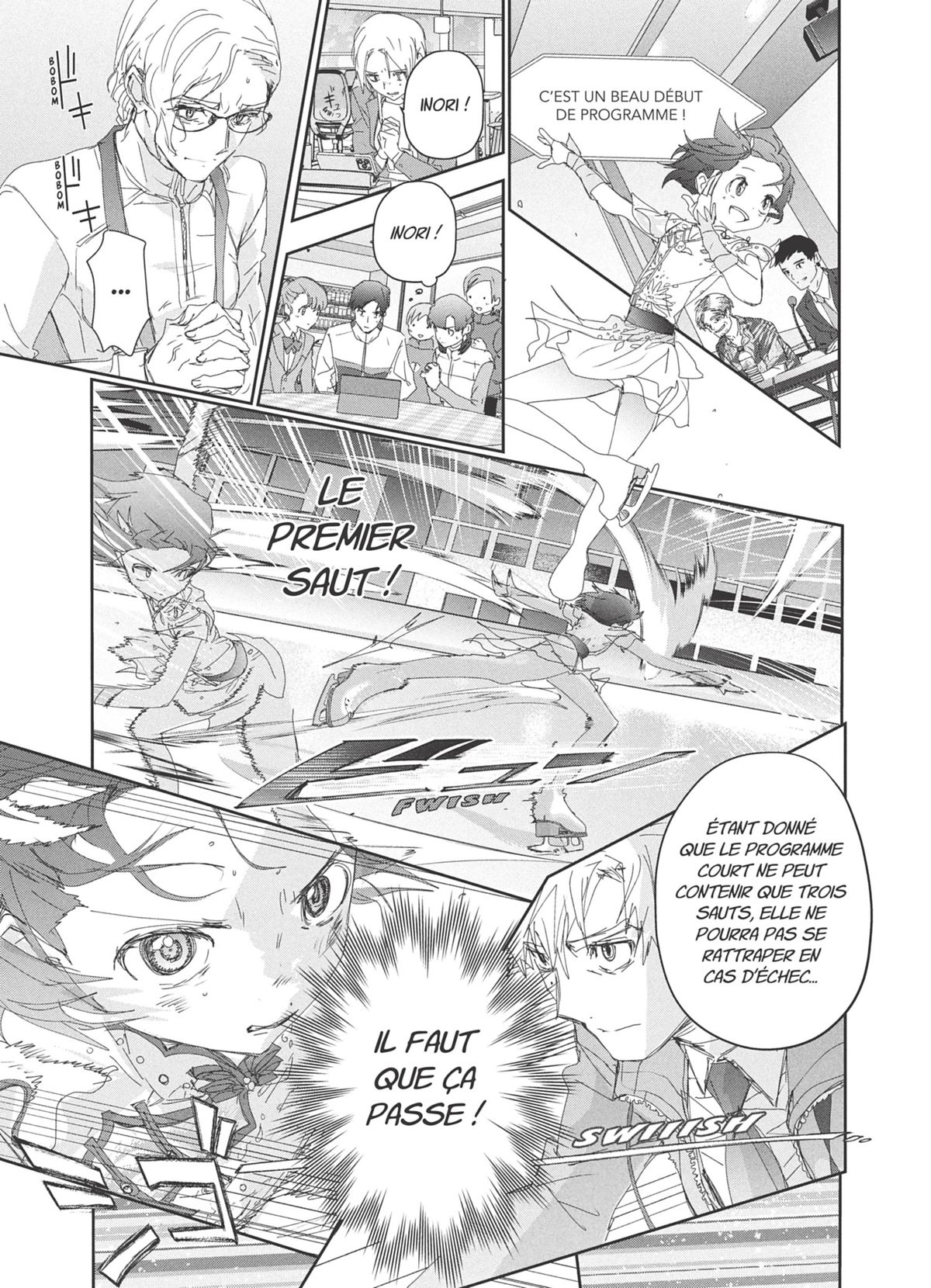 Read Medalist FR Manga Online
