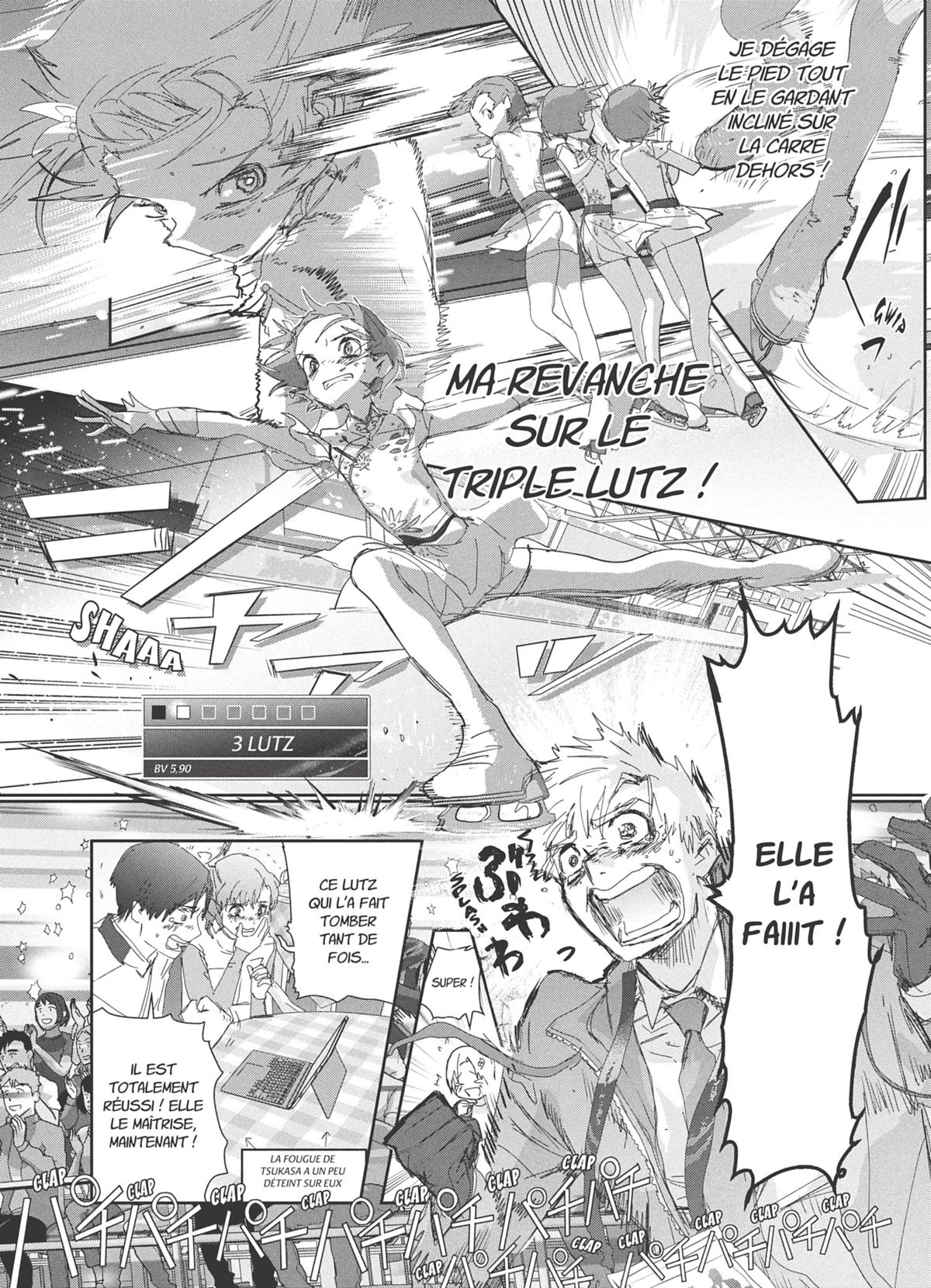 Read Medalist FR Manga Online
