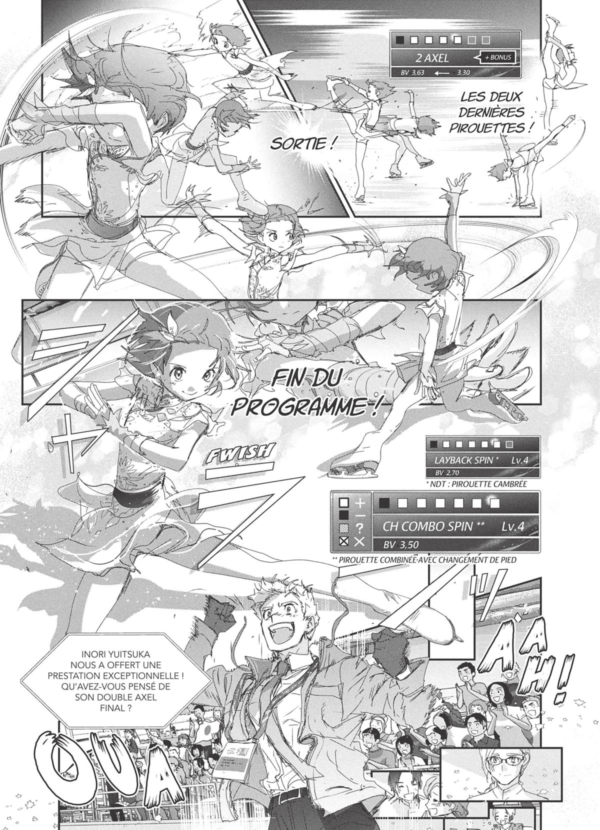 Read Medalist FR Manga Online
