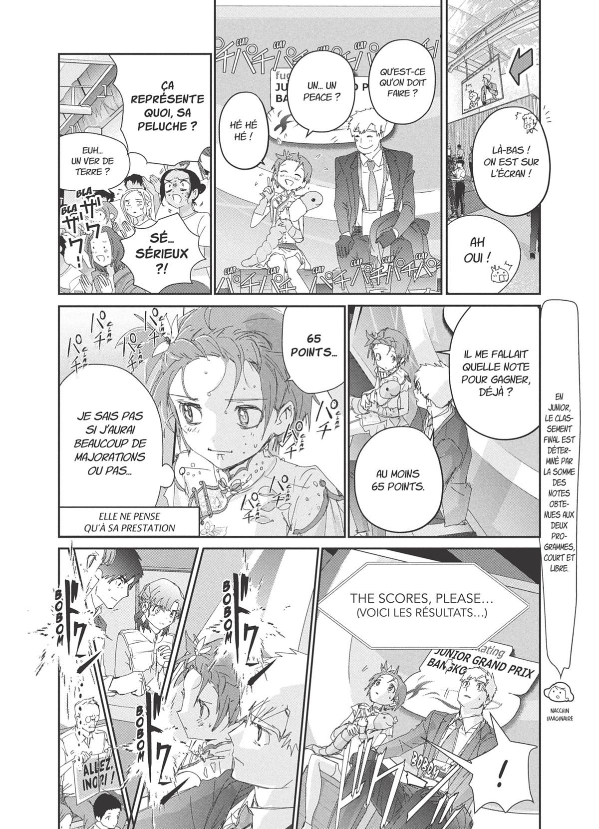 Read Medalist FR Manga Online