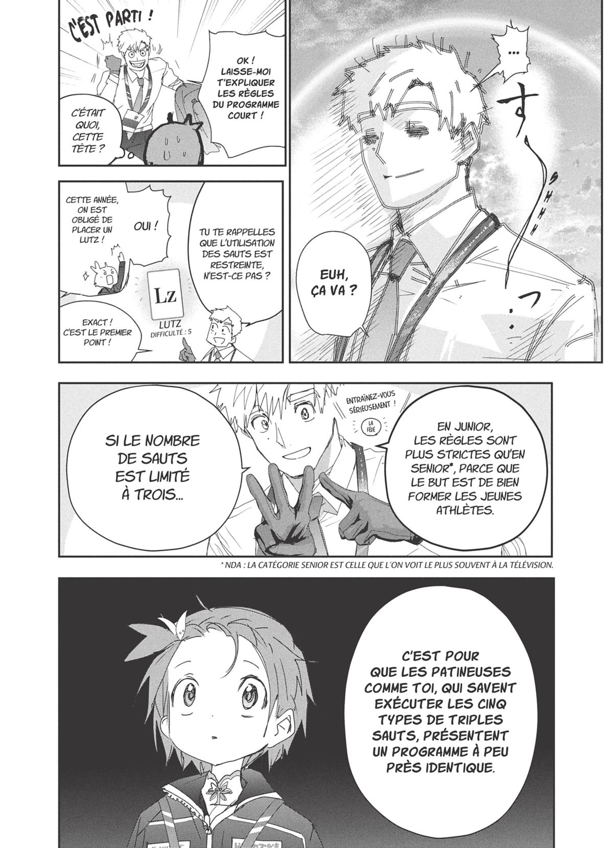 Read Medalist FR Manga Online