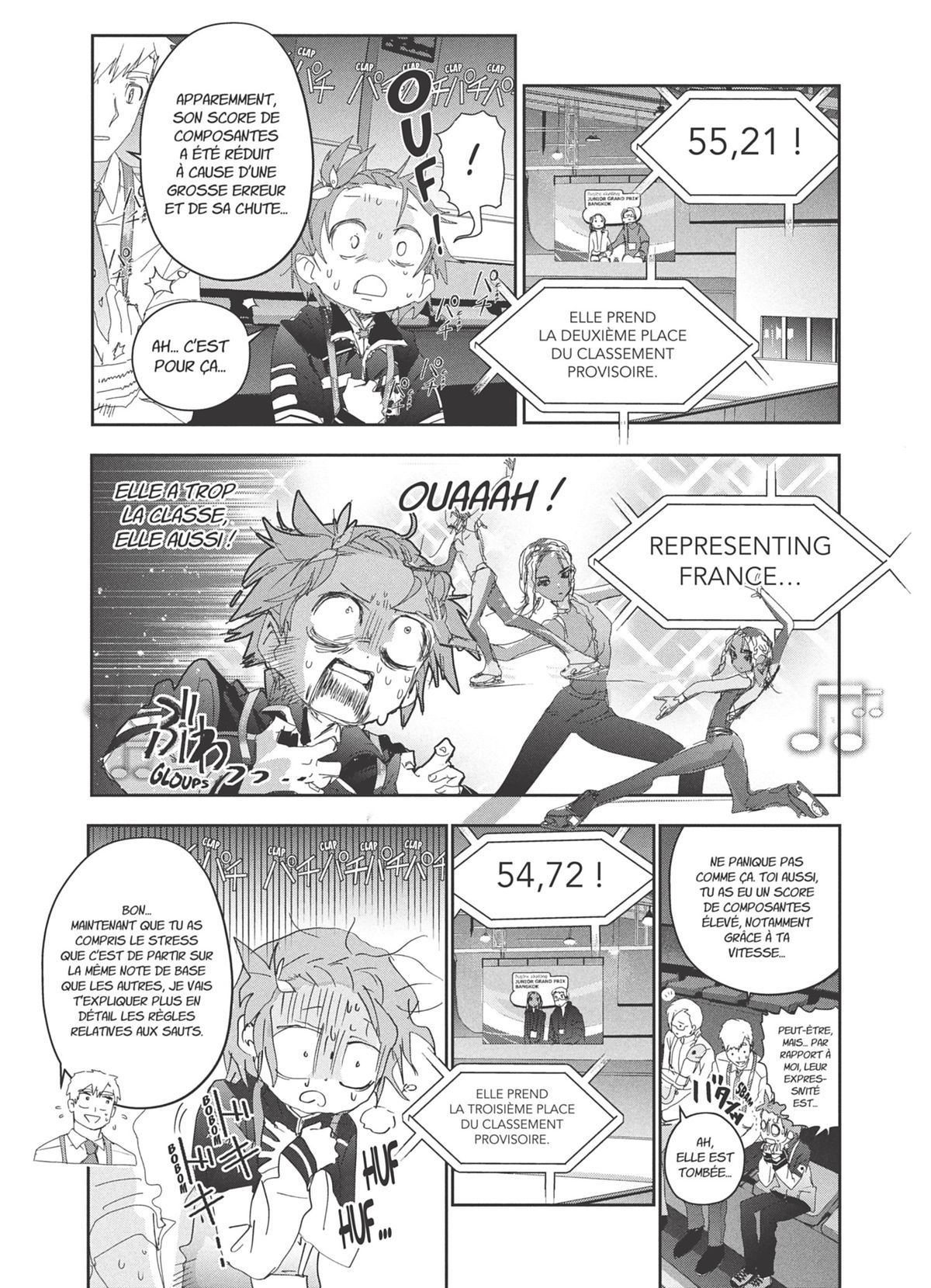 Read Medalist FR Manga Online