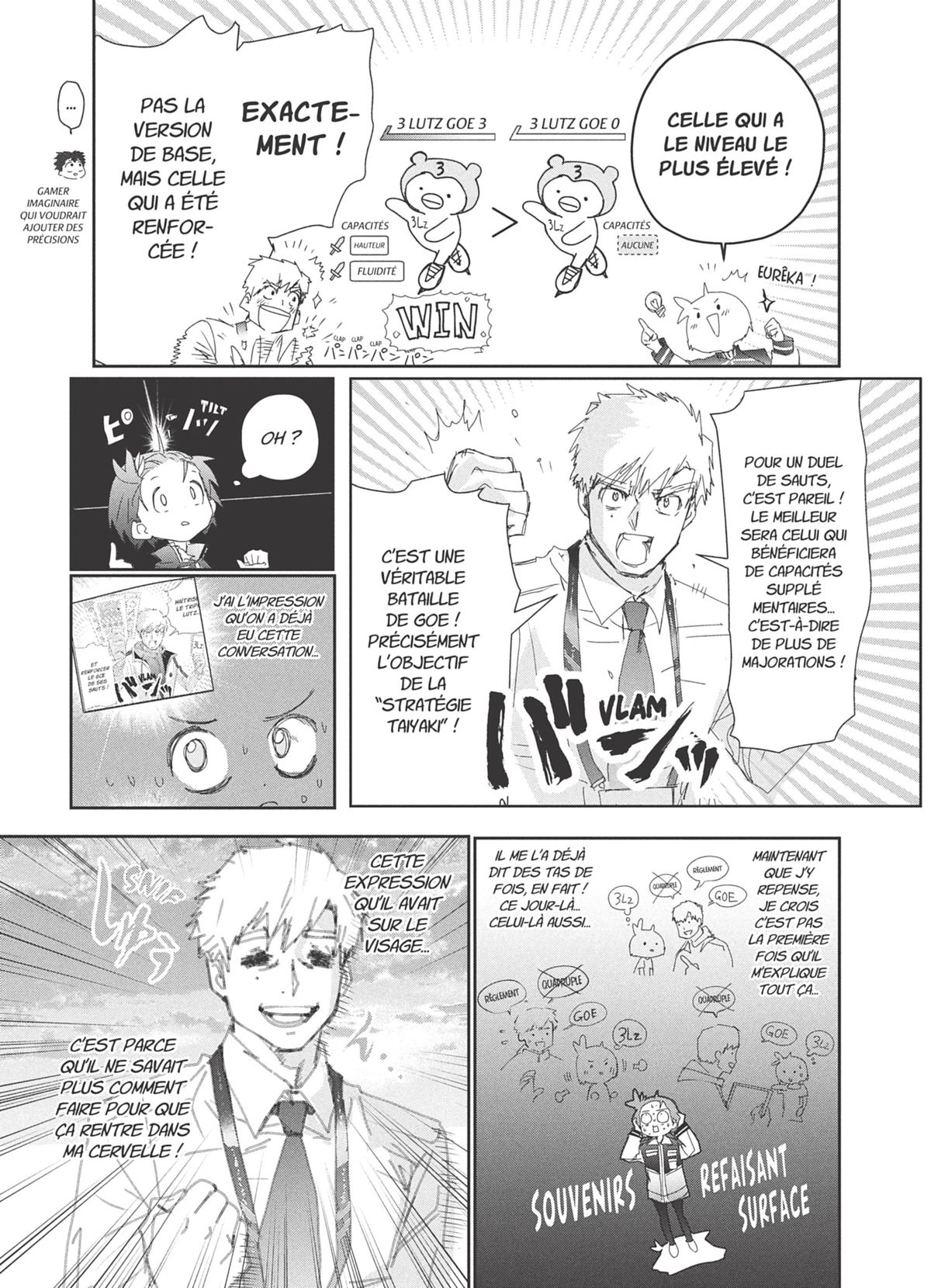 Read Medalist FR Manga Online