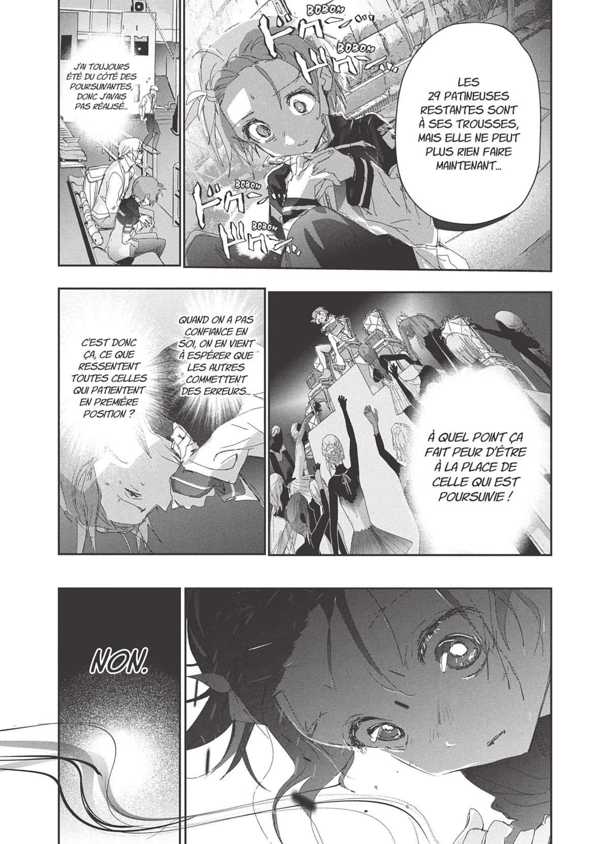 Read Medalist FR Manga Online