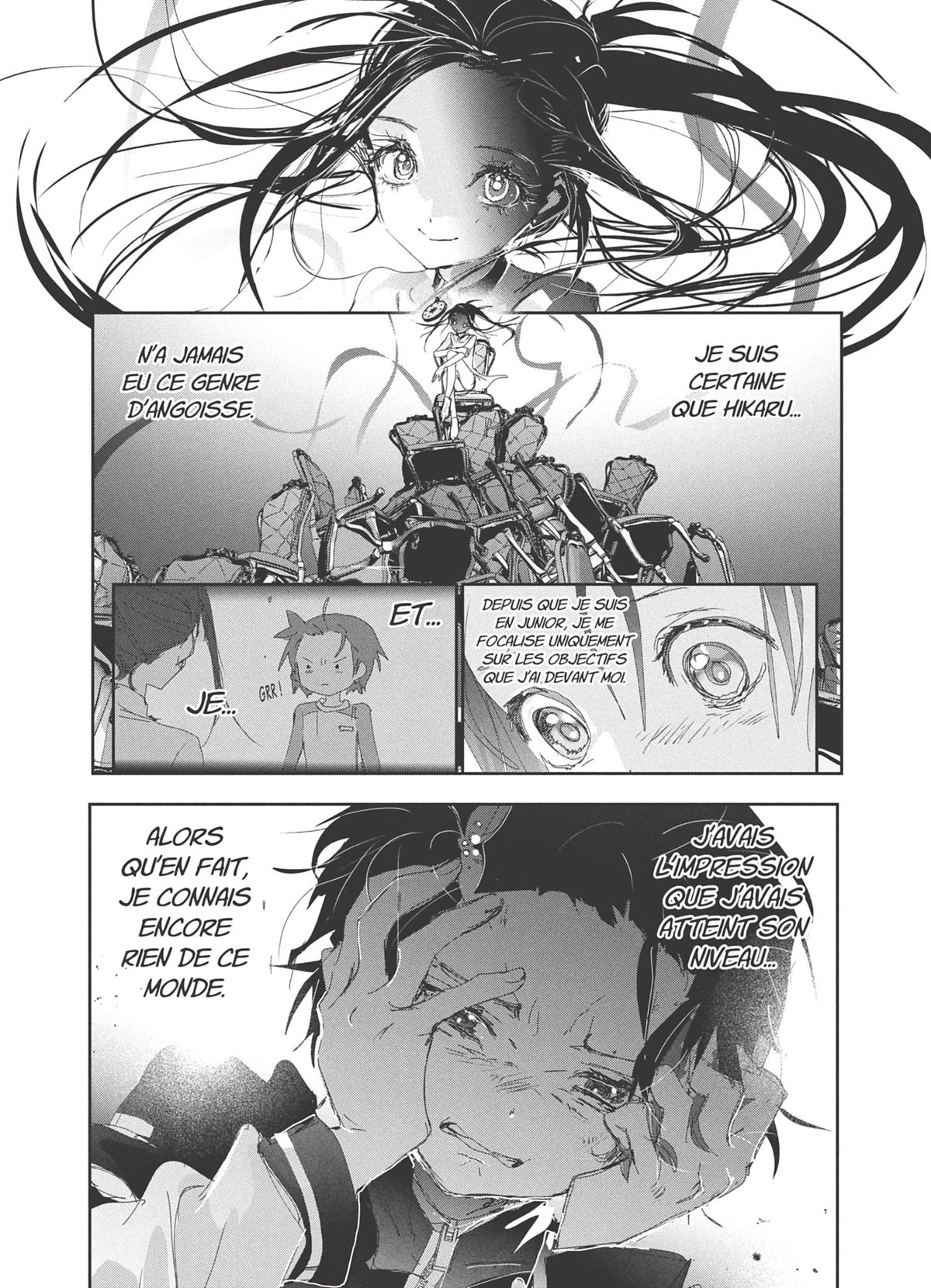 Read Medalist FR Manga Online