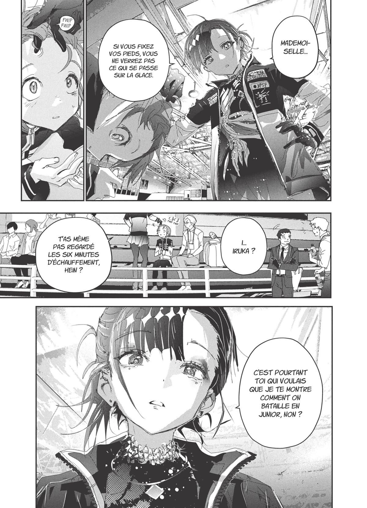 Read Medalist FR Manga Online