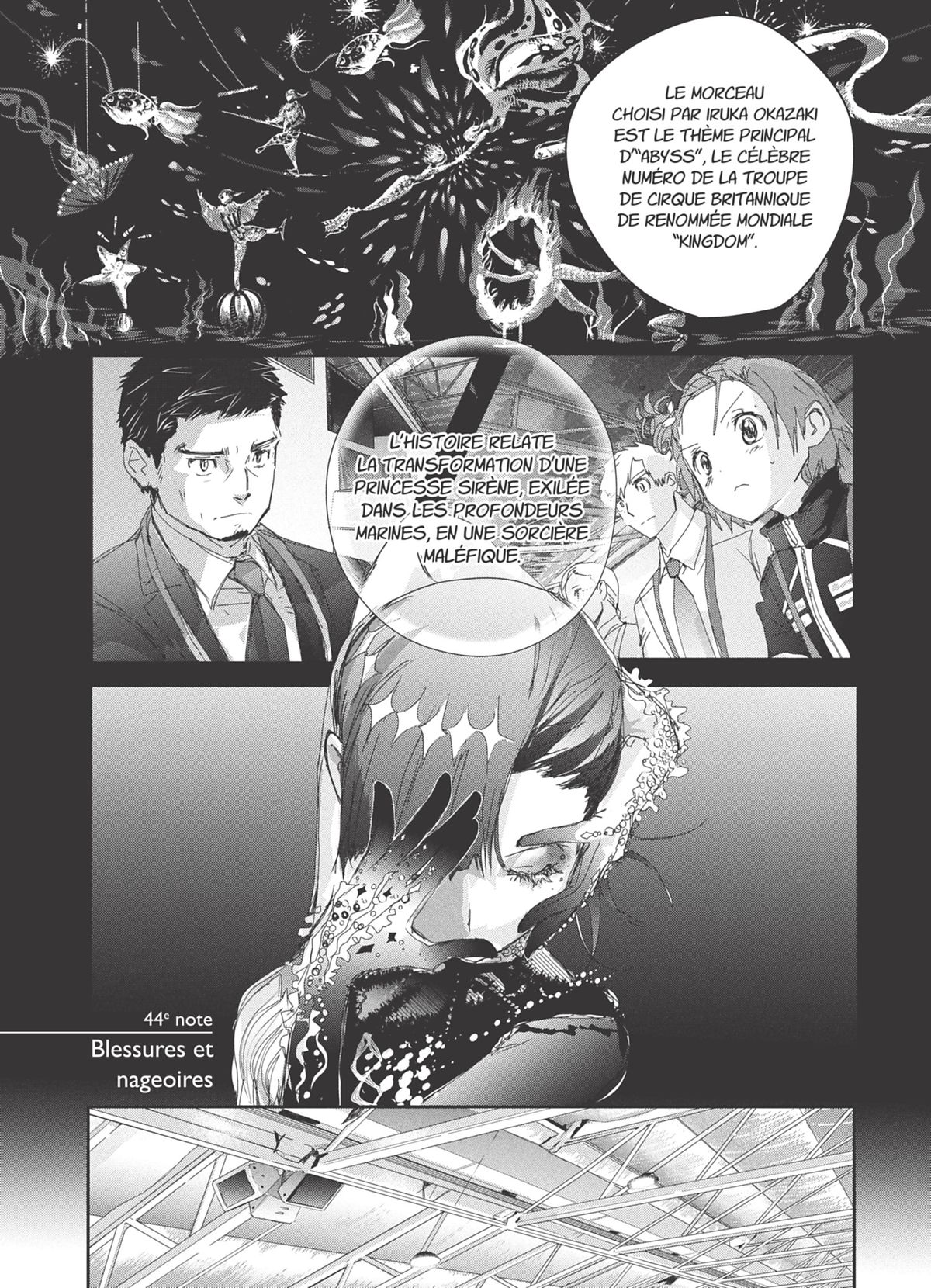 Read Medalist FR Manga Online