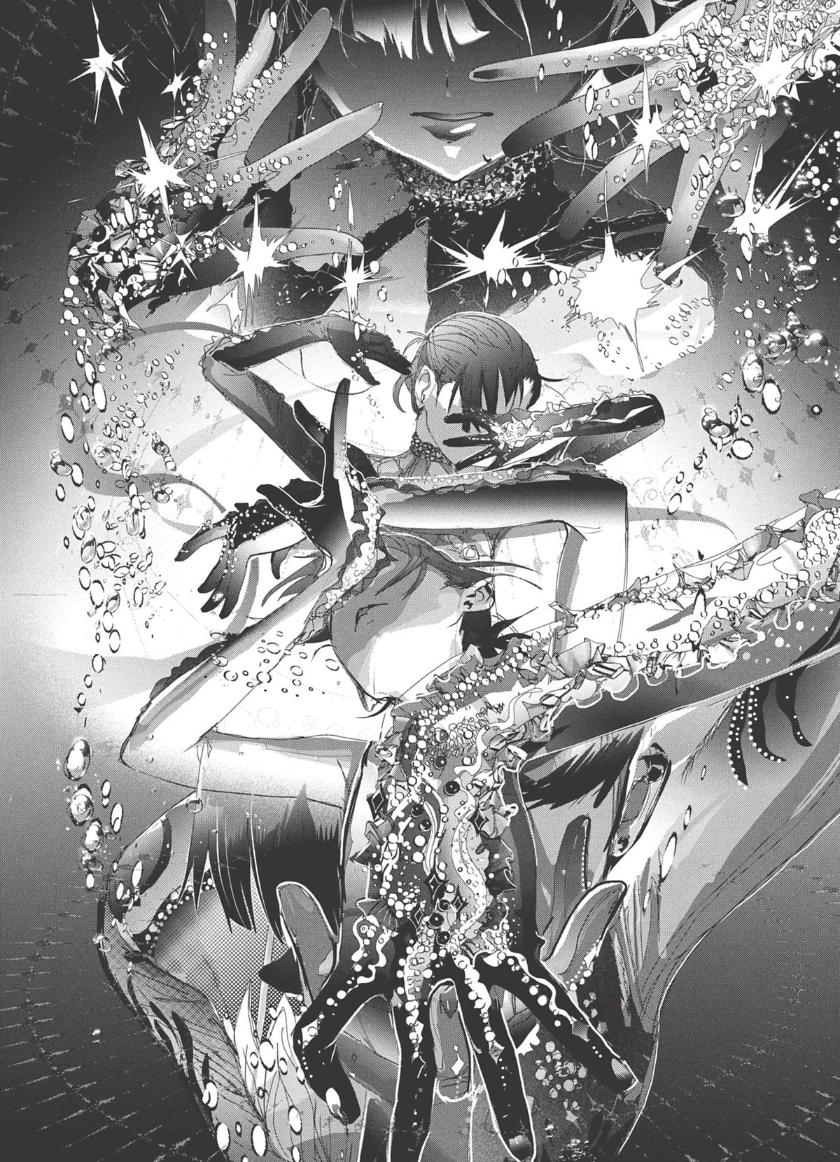Read Medalist FR Manga Online