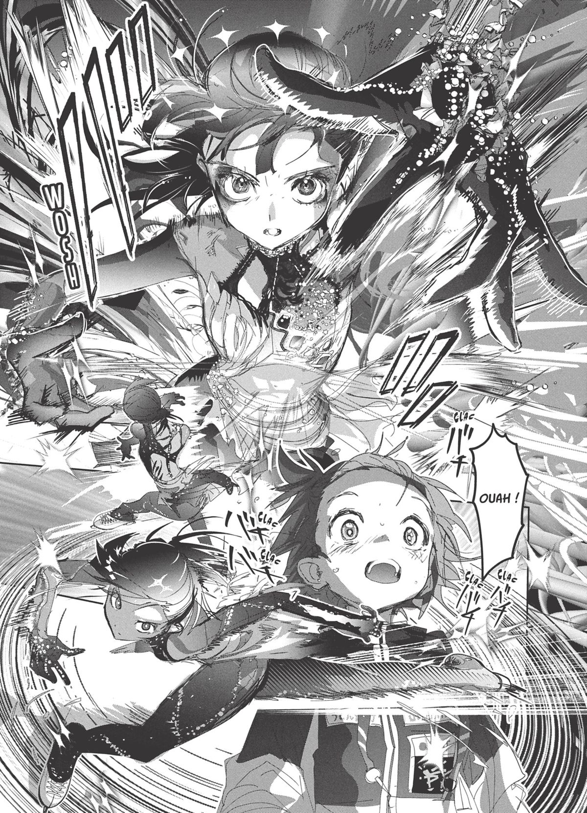 Read Medalist FR Manga Online