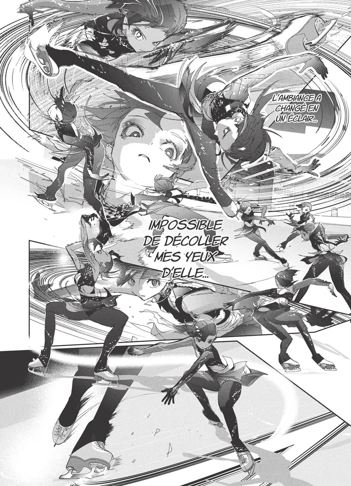 Read Medalist FR Manga Online