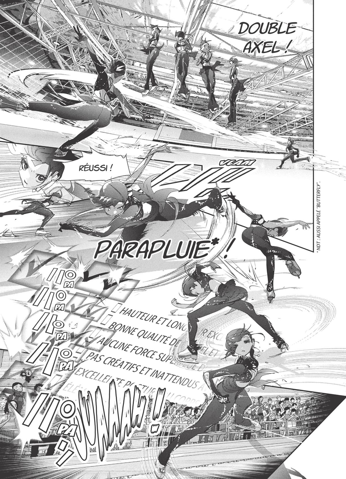 Read Medalist FR Manga Online