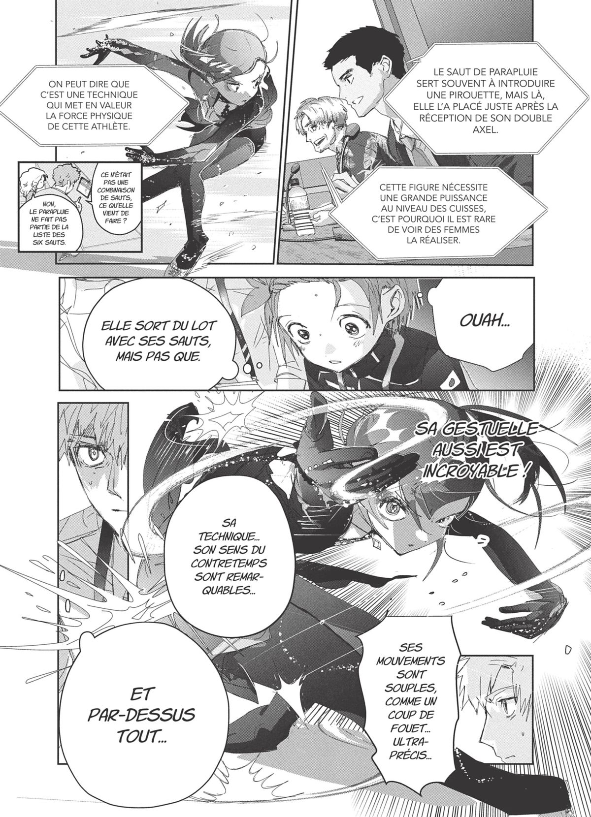 Read Medalist FR Manga Online