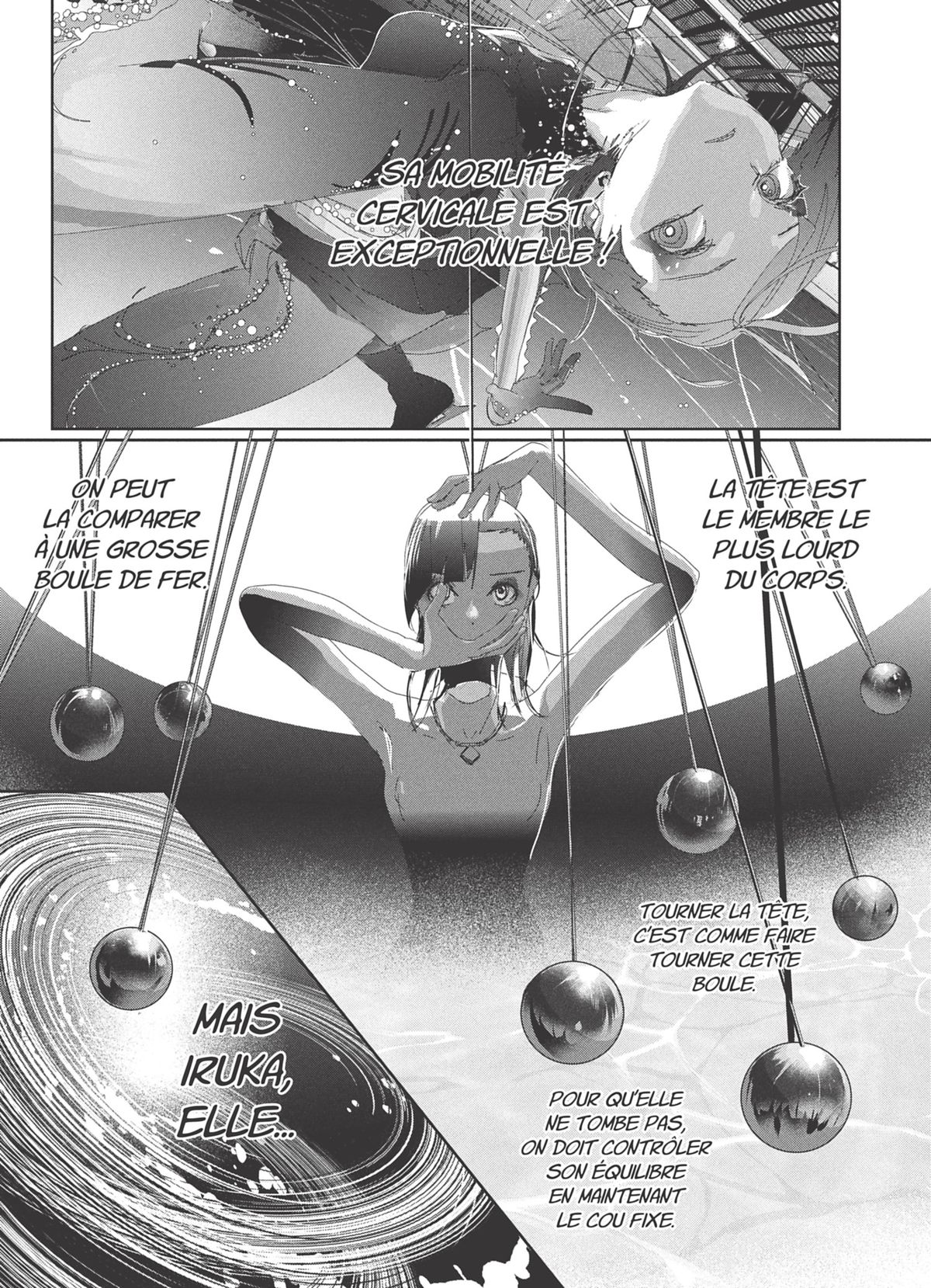 Read Medalist FR Manga Online
