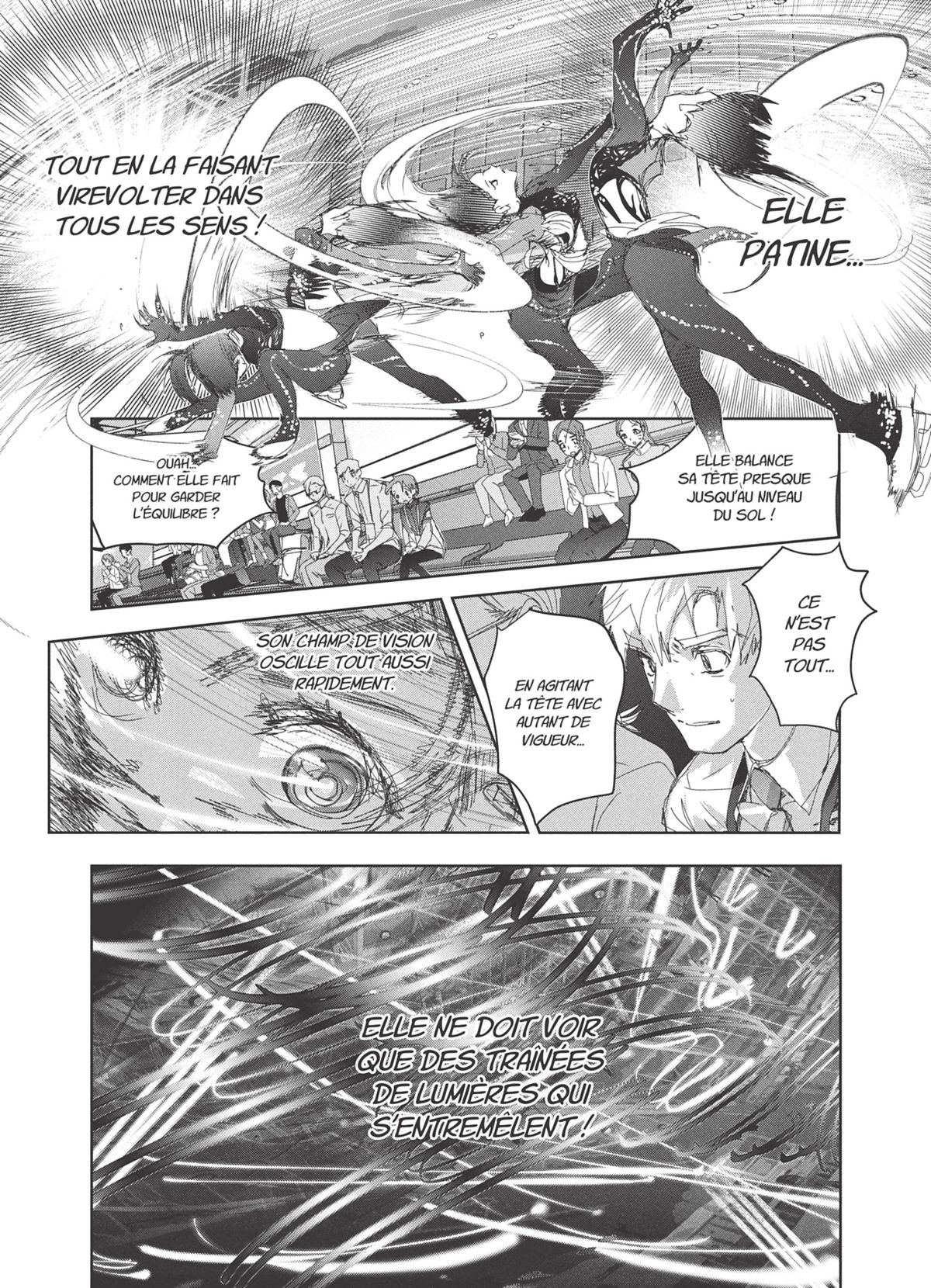 Read Medalist FR Manga Online
