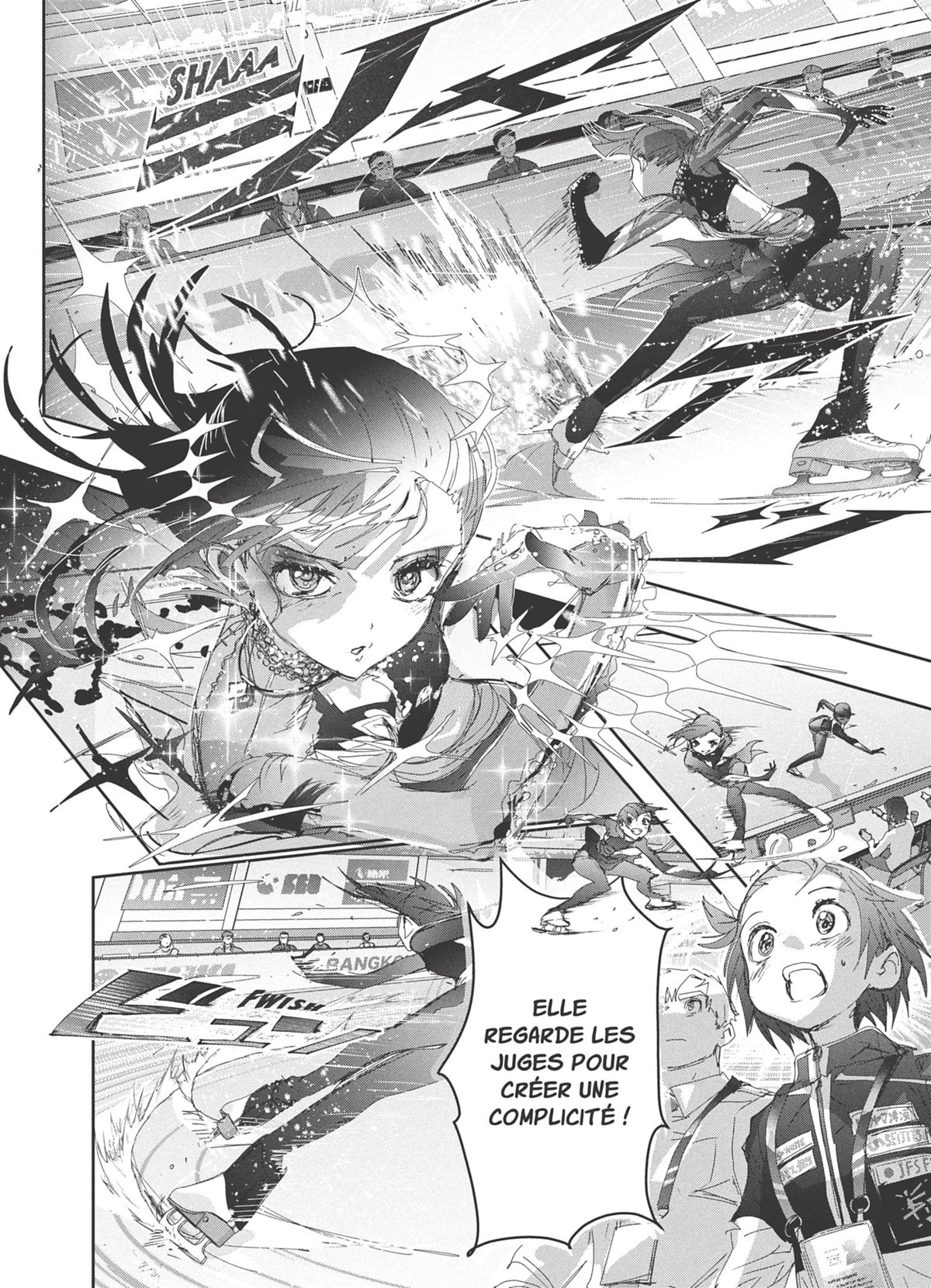 Read Medalist FR Manga Online